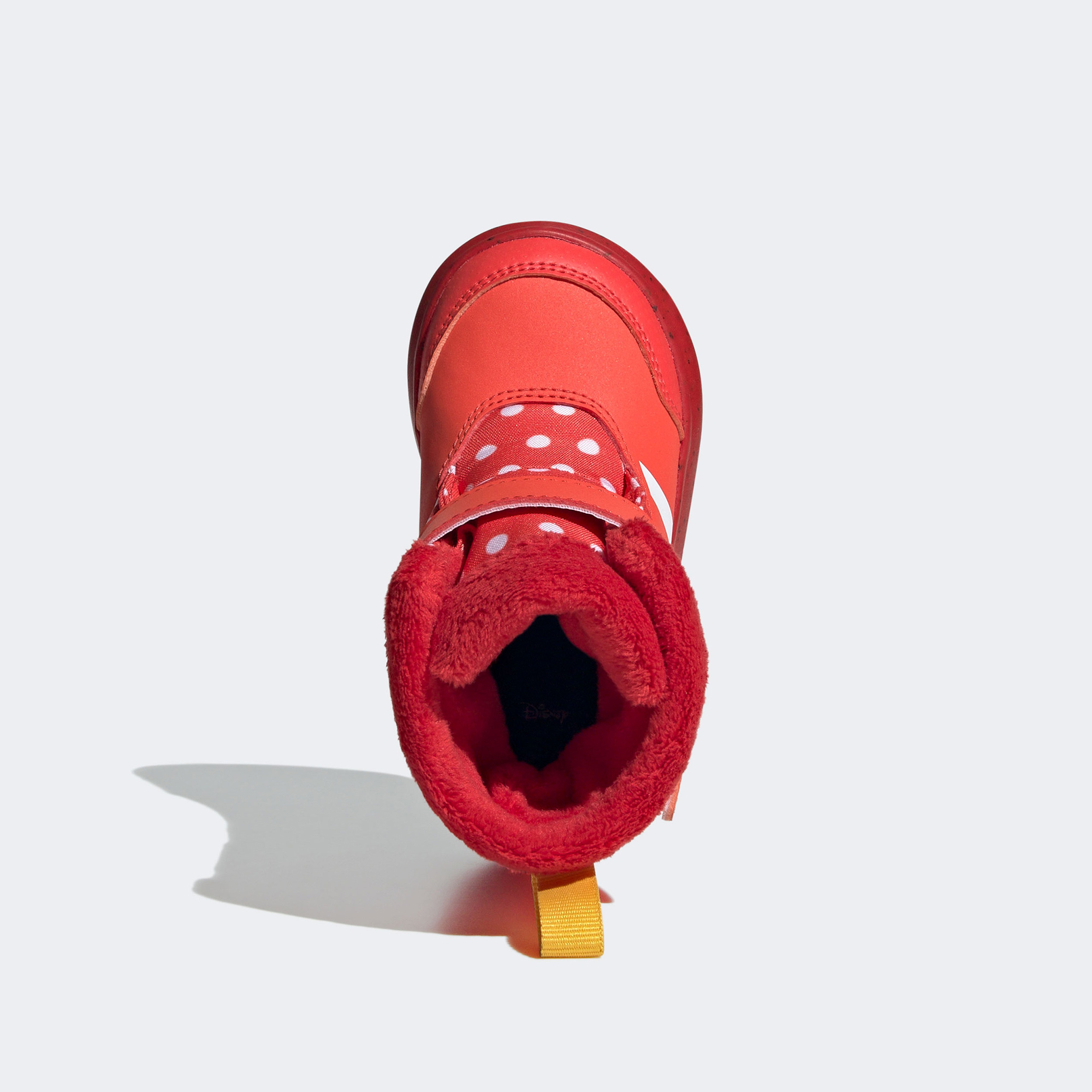 Adidas Winterplay X Disney Çocuk Kırmızı Günlük Bot