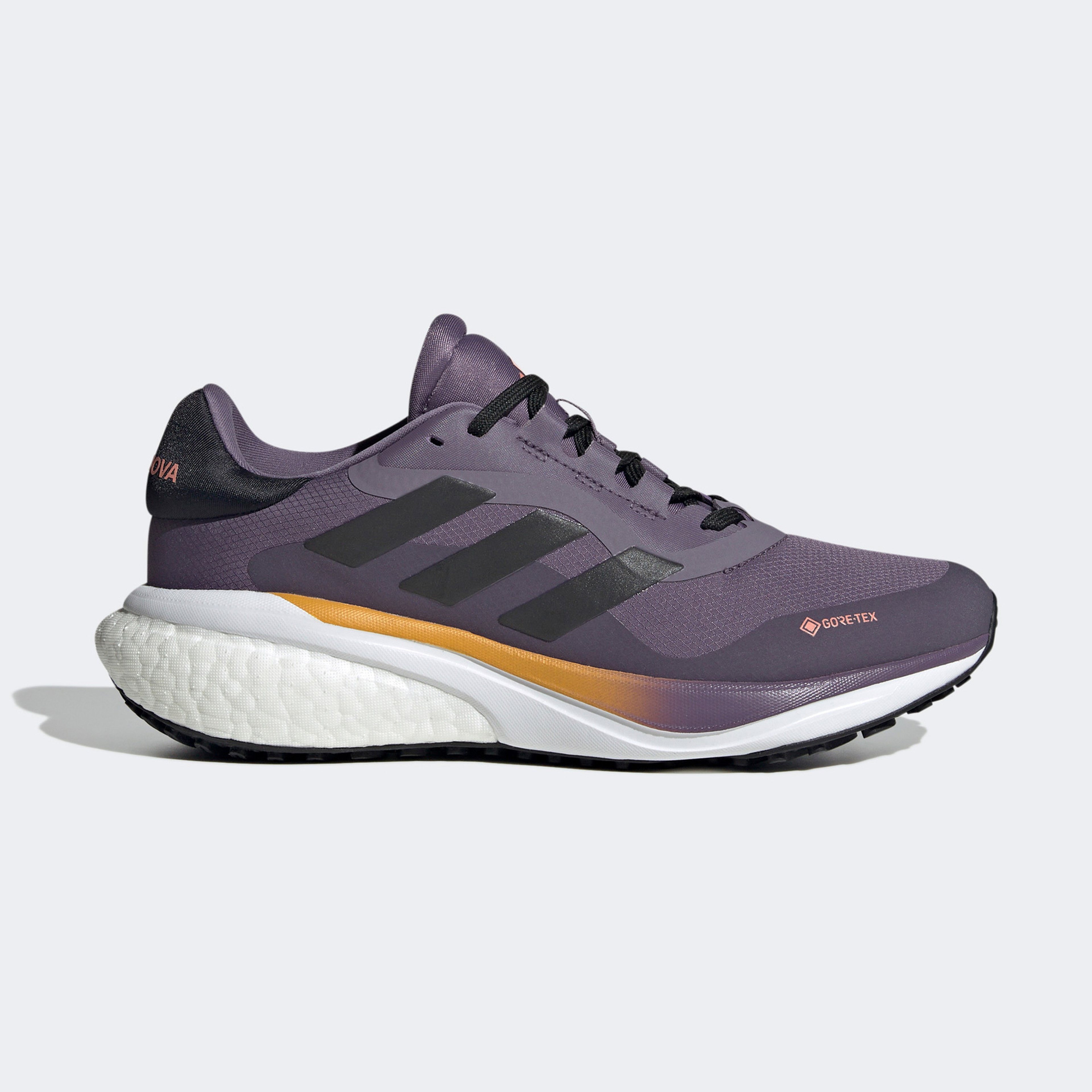 adidas Supernova 3 Gore-Tex Kadın Mor Koşu Ayakkabısı36HQ1807