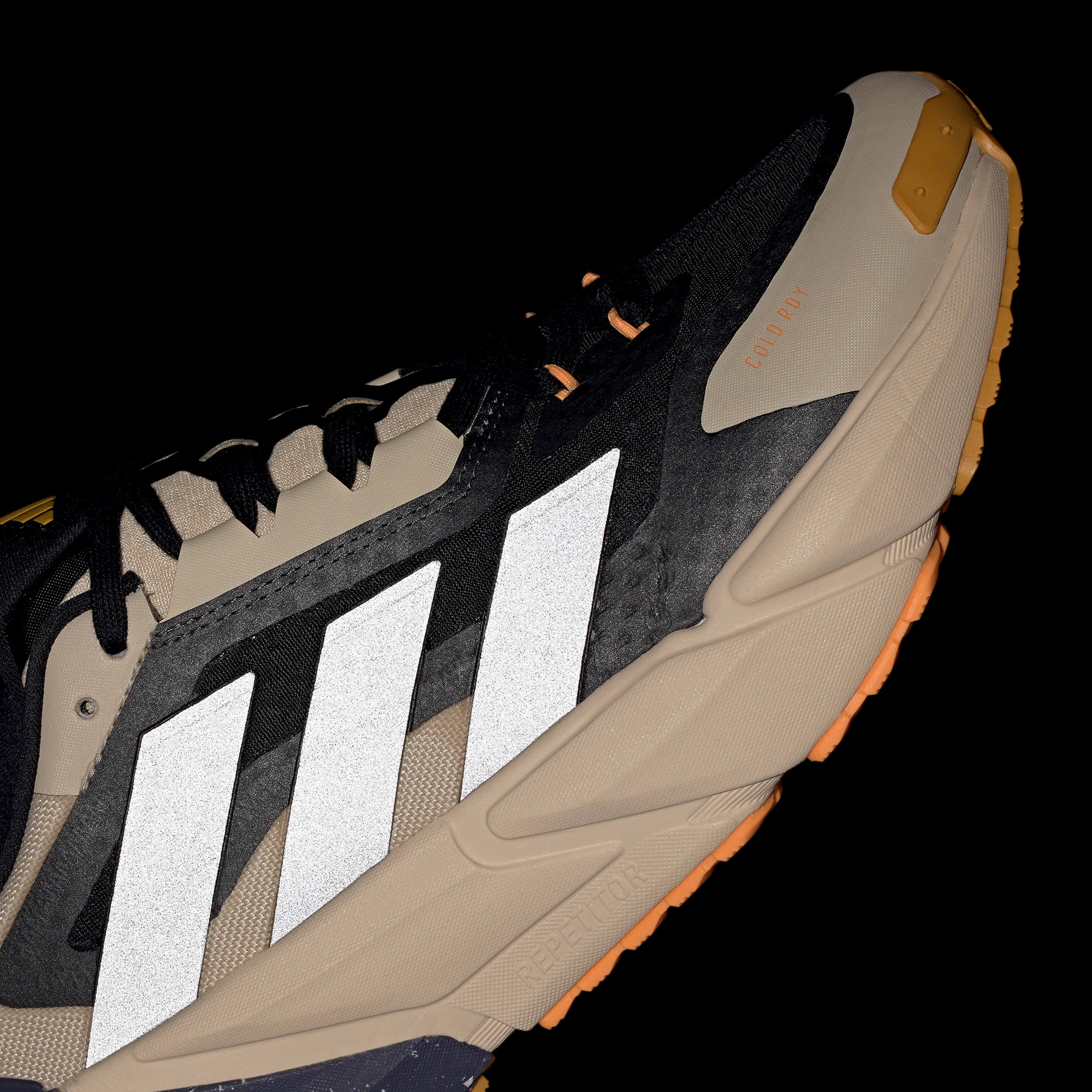 aya様　3点オーダー adidas Adistar Cold Rdy Erkek Bej Koşu Ayakkabısı43HP9630| Occasion