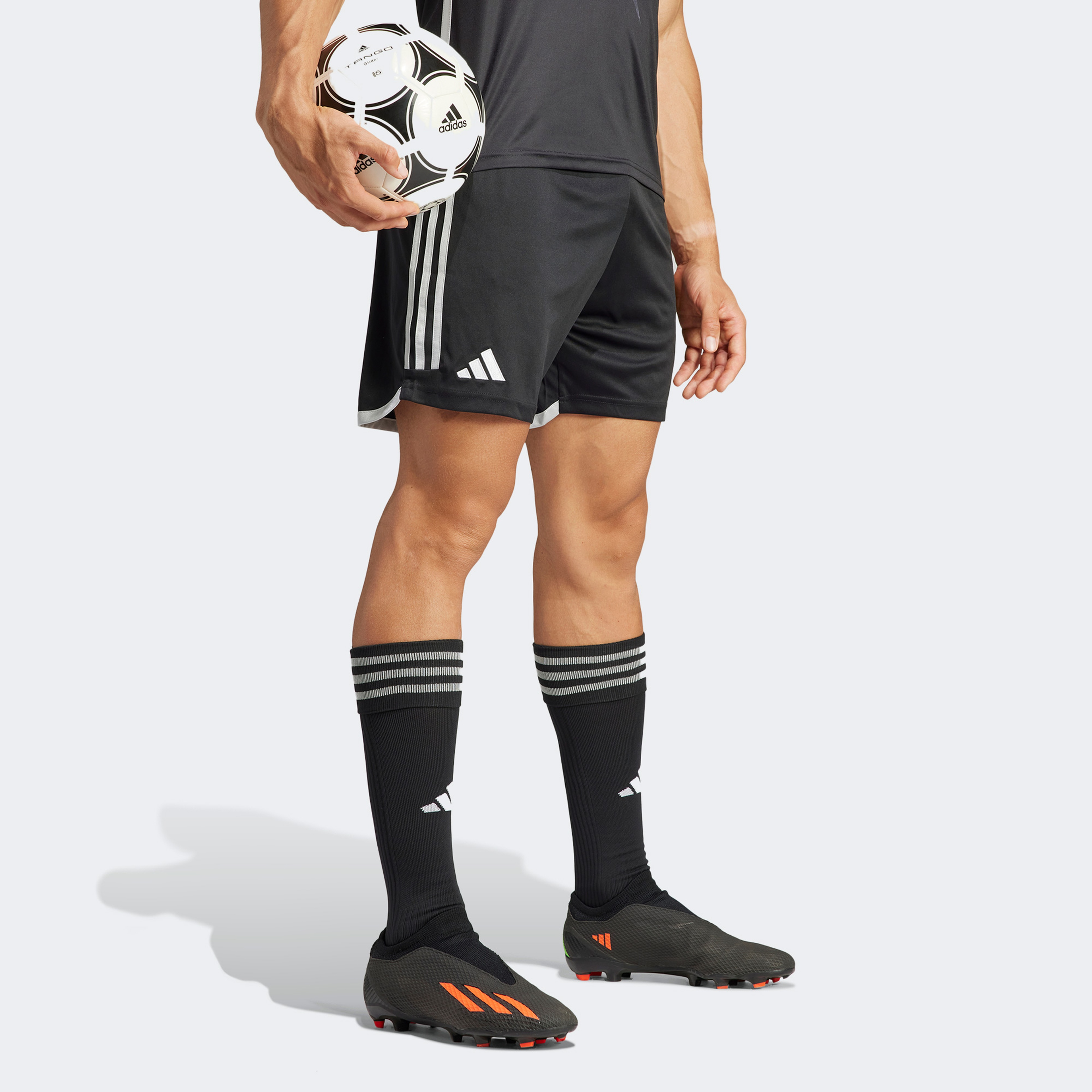 adidas Beşiktaş 2023/2024 Siyah Futbol Şortu