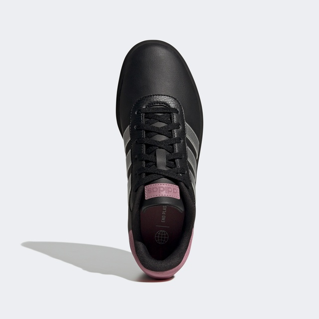 Adidas adidas Court Platform Kadın Siyah Günlük Spor Ayakkabı Sneaker | Occasion Siyah - 6. görsel