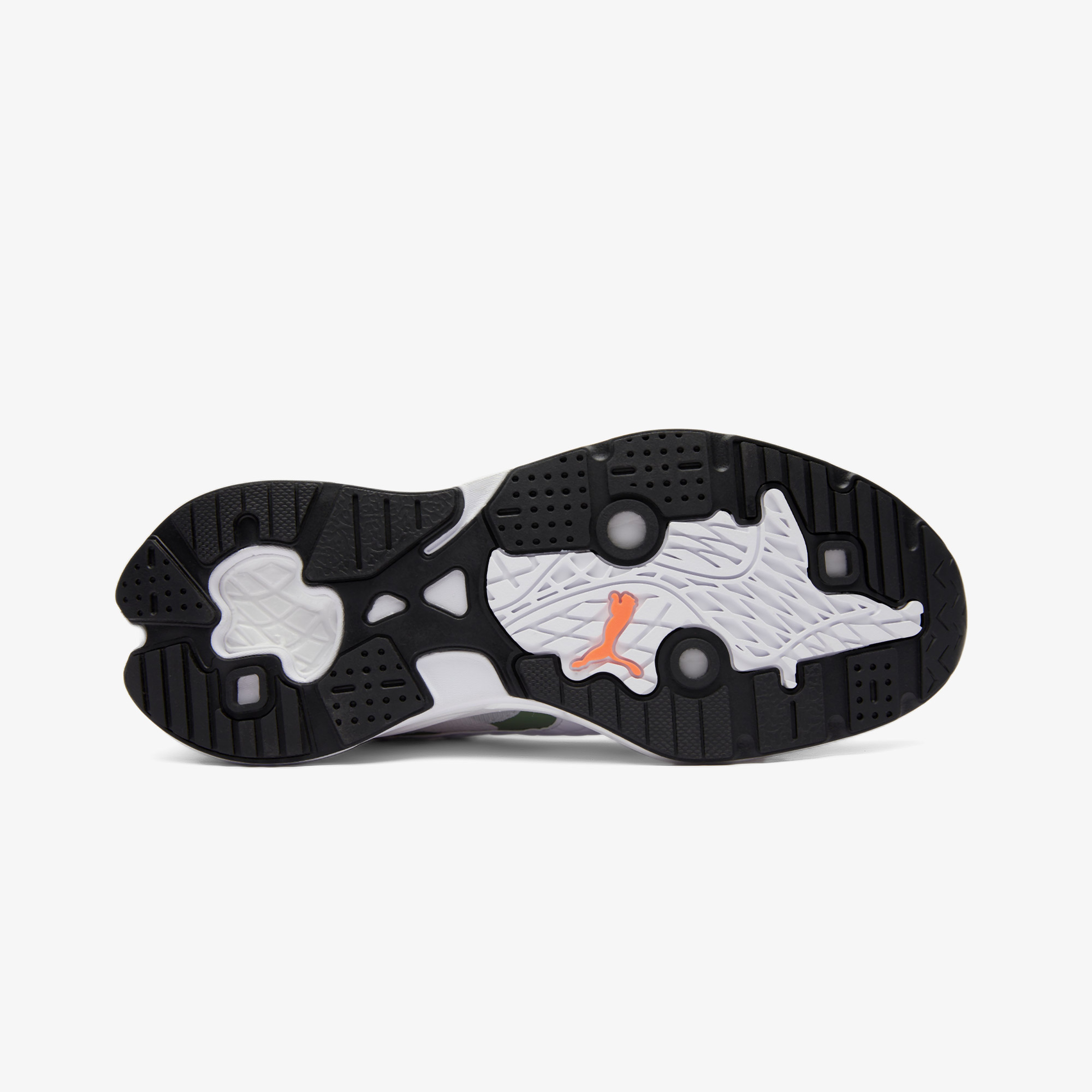 Puma Mapf1 Amg Extent Nitro Erkek Beyaz Spor Ayakkabı