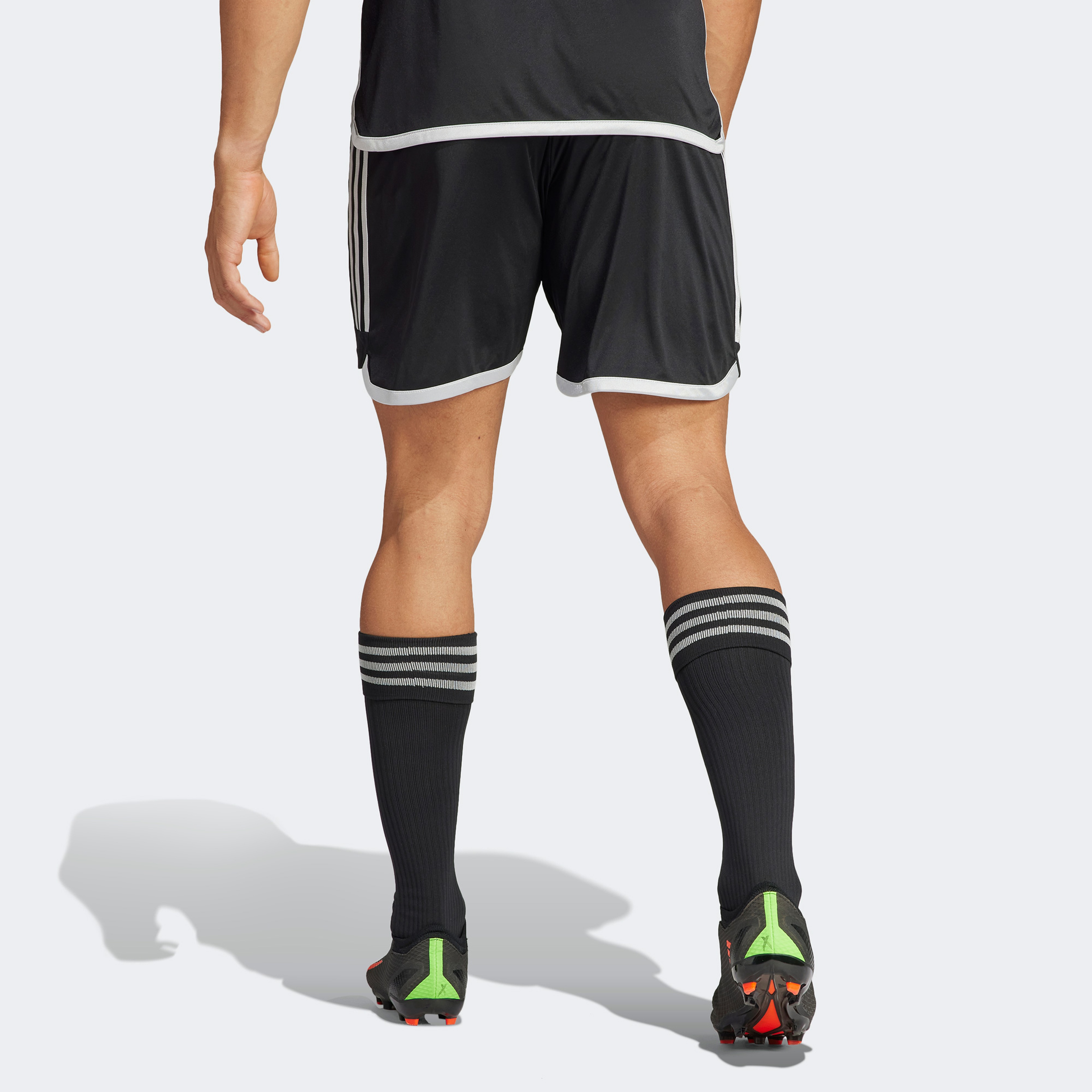 adidas Beşiktaş 2023/2024 Siyah Futbol Şortu
