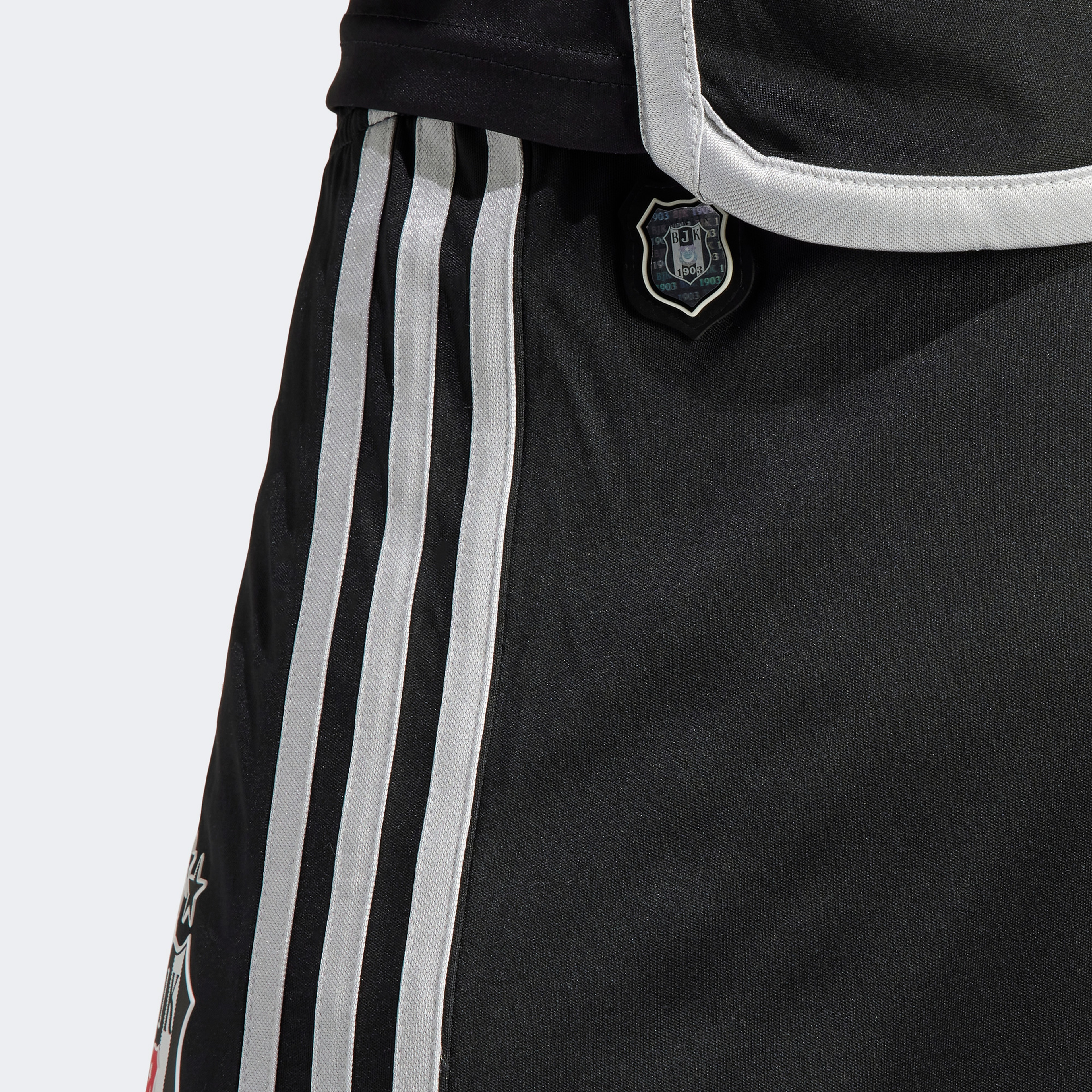 adidas Beşiktaş 2023/2024 Siyah Futbol Şortu