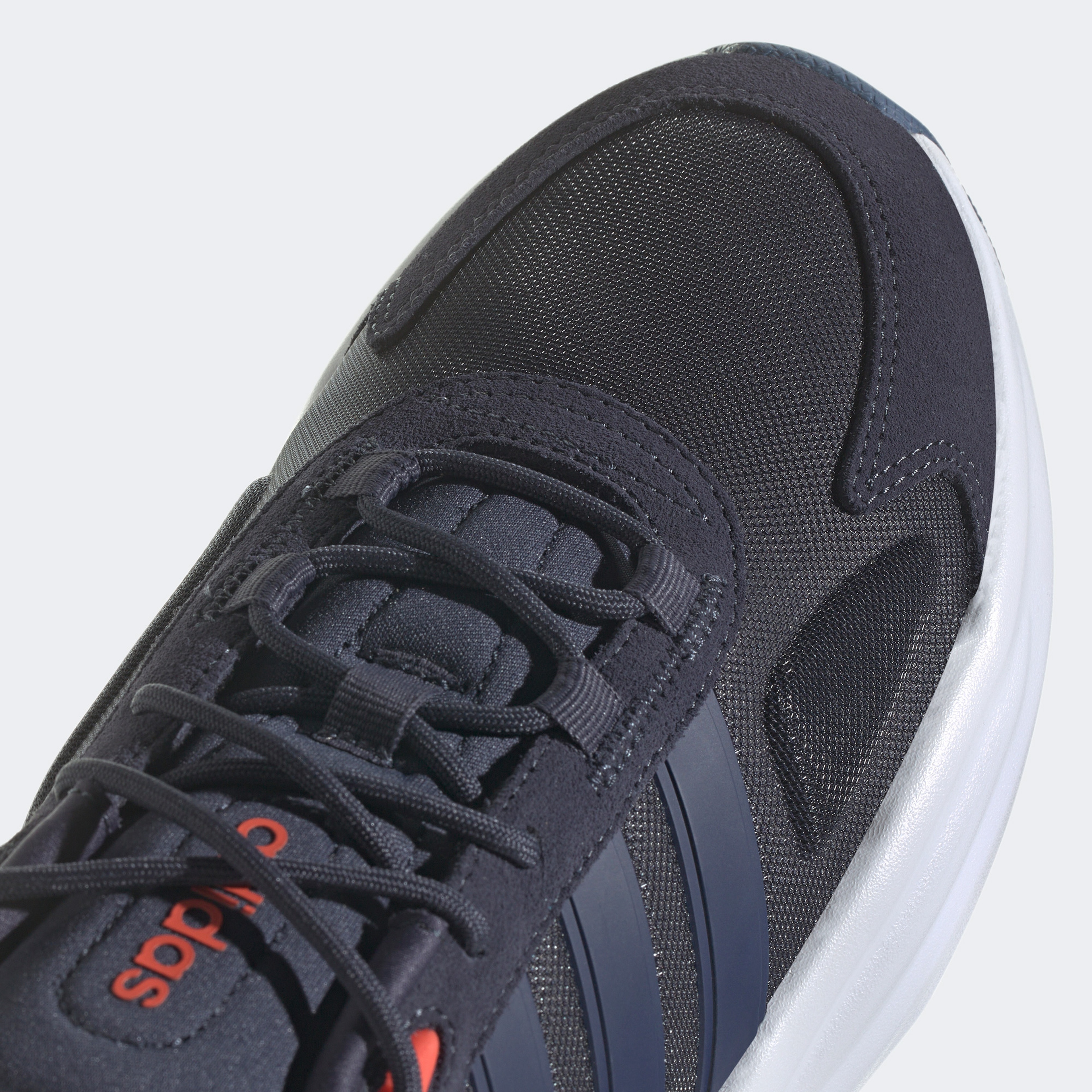 adidas Ozelle Cloudfoam Erkek Mavi Günlük Spor Ayakkabı