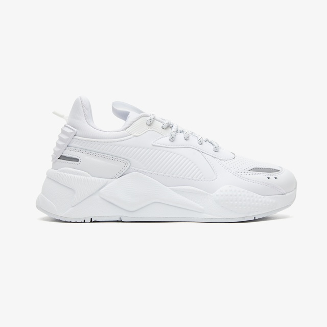 Puma Beyaz Puma Rs X RS-X TRIPLE