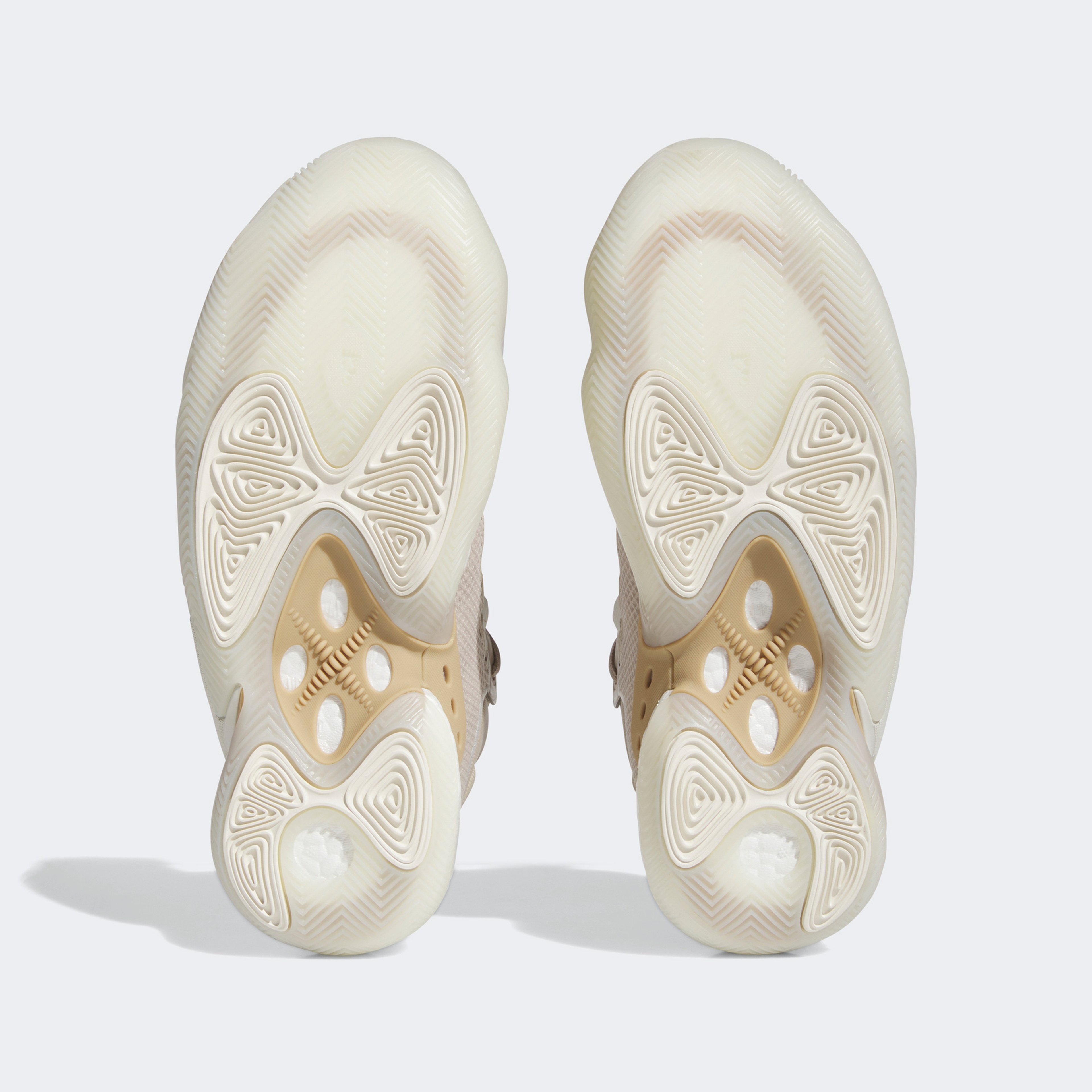 adidas Byw Select Erkek Bej Basketbol Ayakkabısı