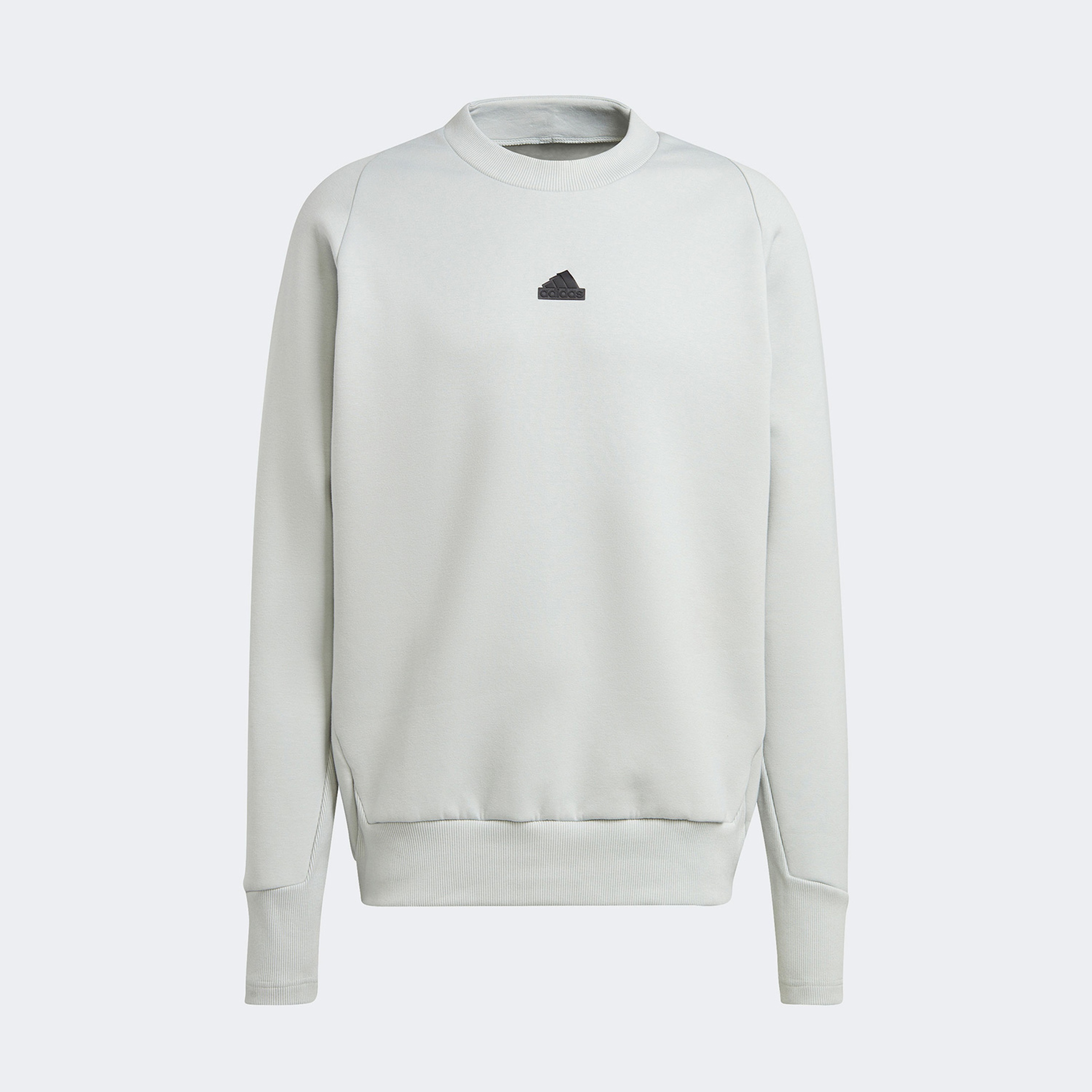 adidas Z.N.E. Premium Erkek Gri Günlük Sweatshirt