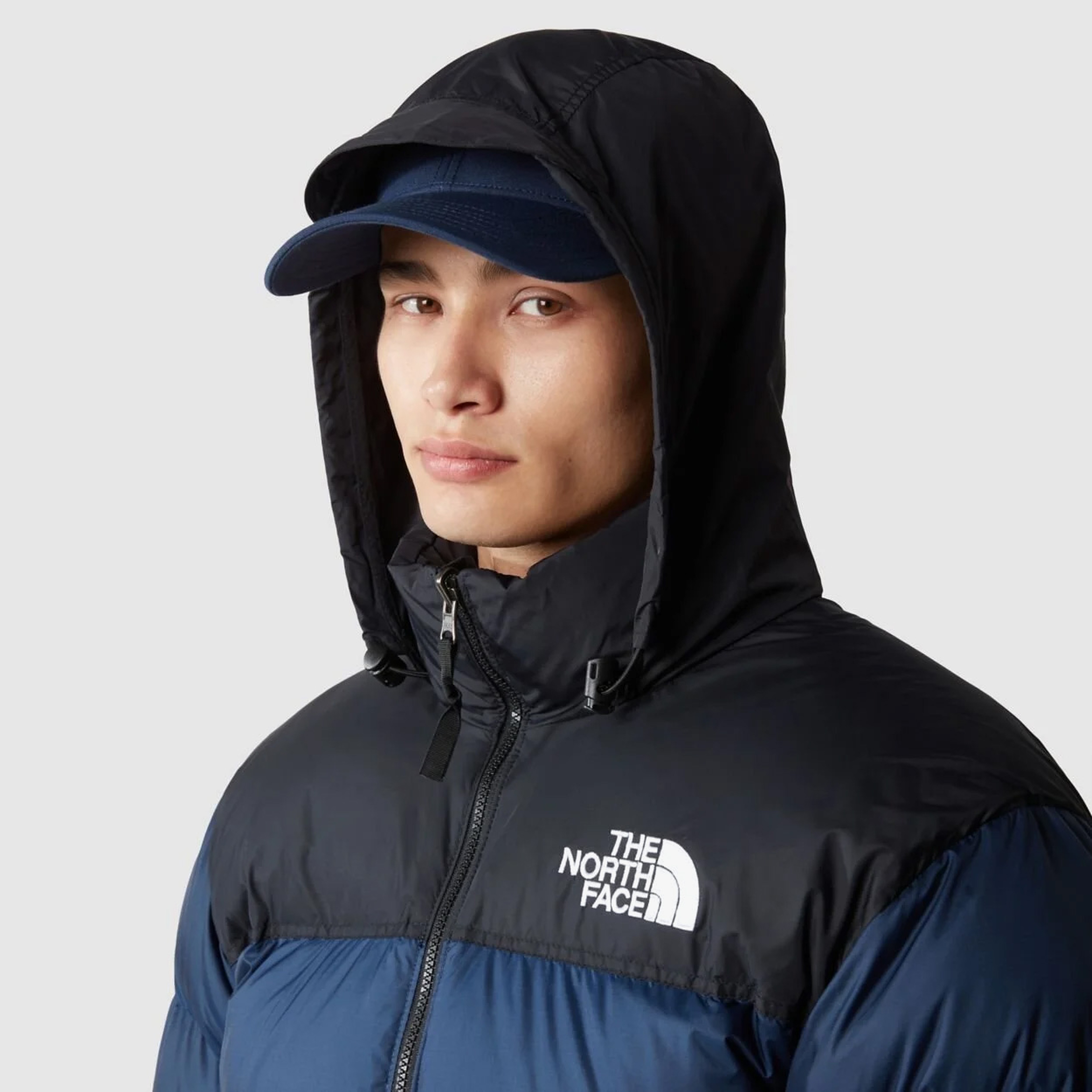 The North Face 1996 Retro Nuptse Erkek Lacivert MontSNF0A3C8D92A1