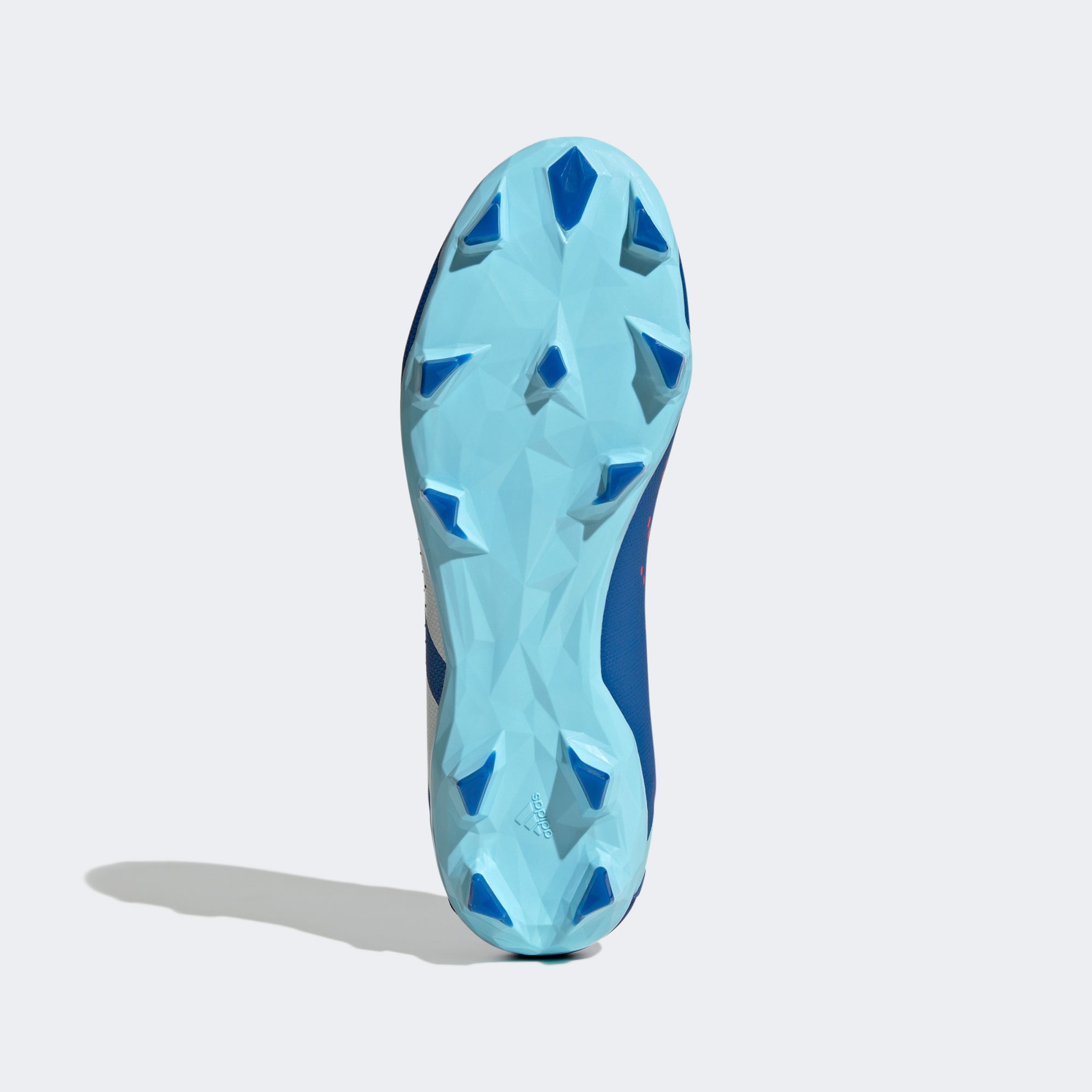 adidas Predator Accuracy.4 Erkek Mavi Çim Saha Krampon