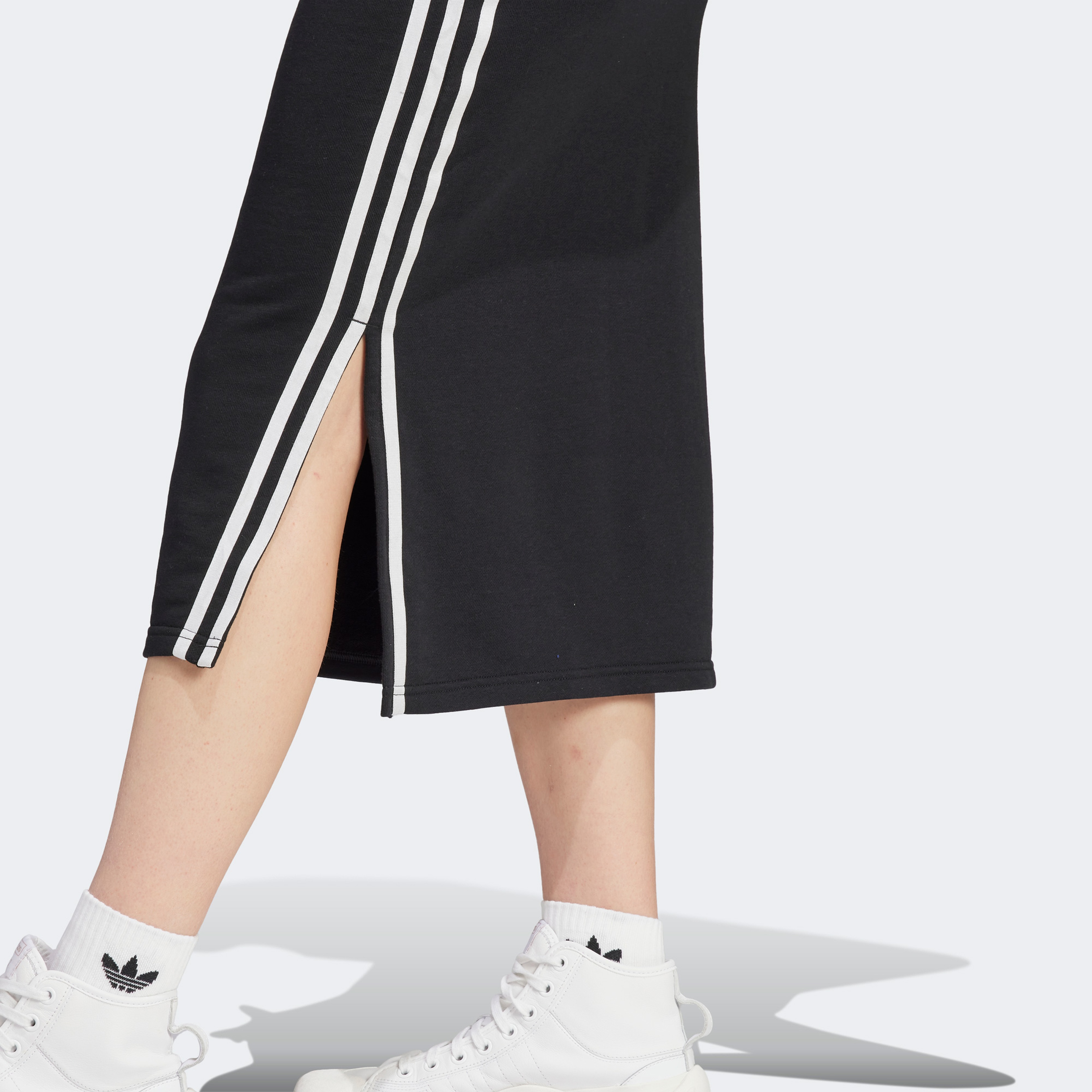 adidas 3S Originals Kadın Siyah Etek
