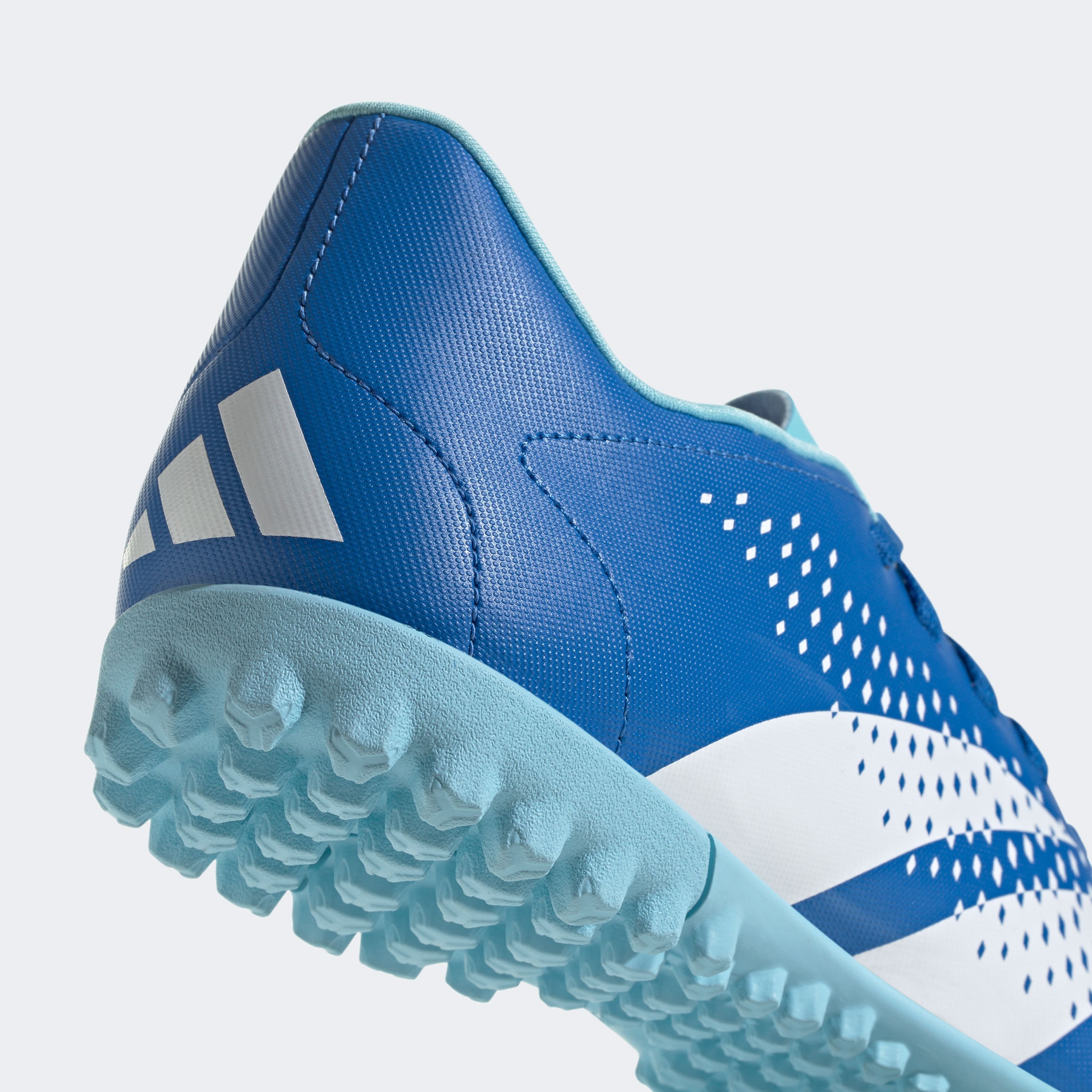 Adidas X Crazyfast.4 Firm Ground Erkek Mavi Halı  Saha Kramponu