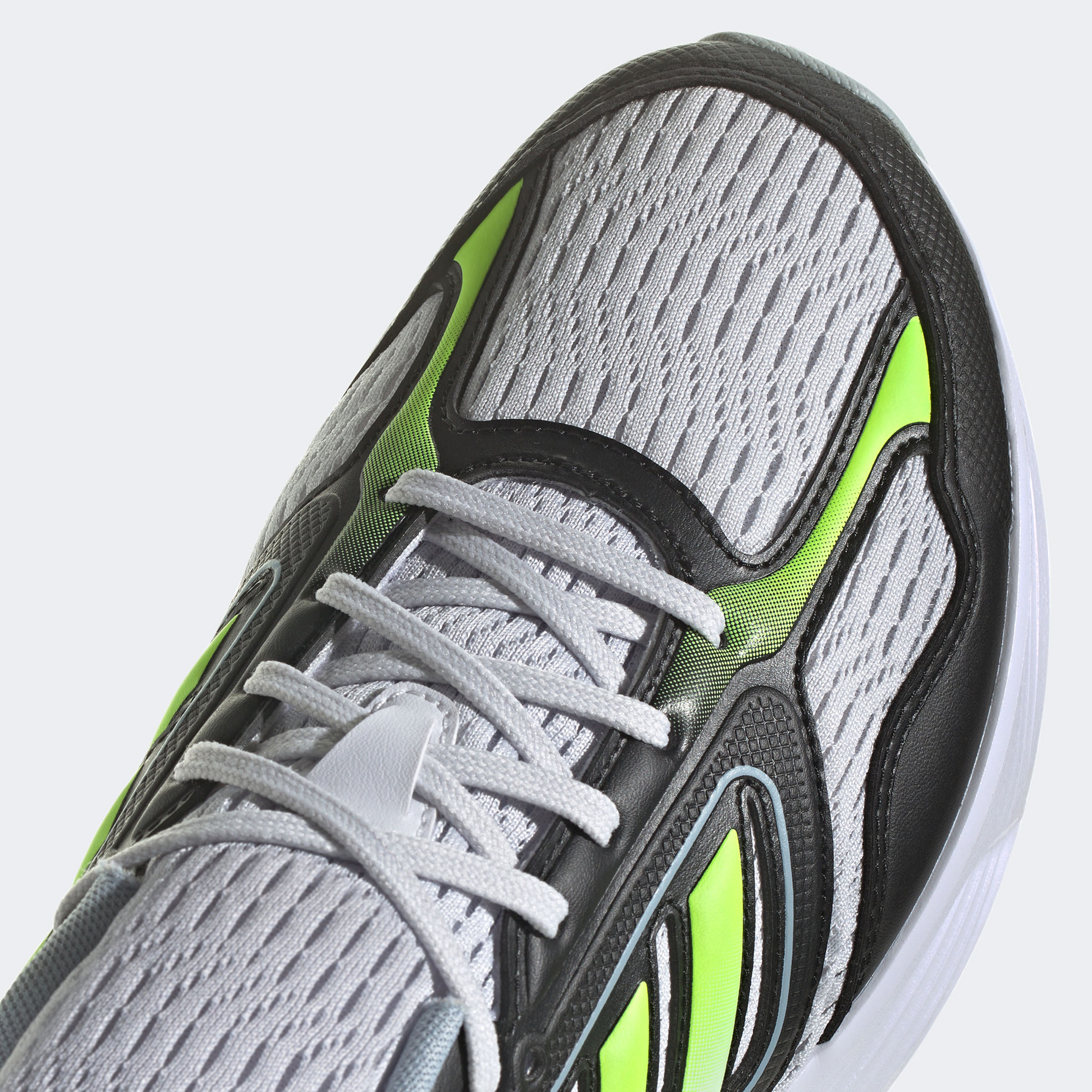 Adidas Erkek Siyah Koşu Ayakkabısı