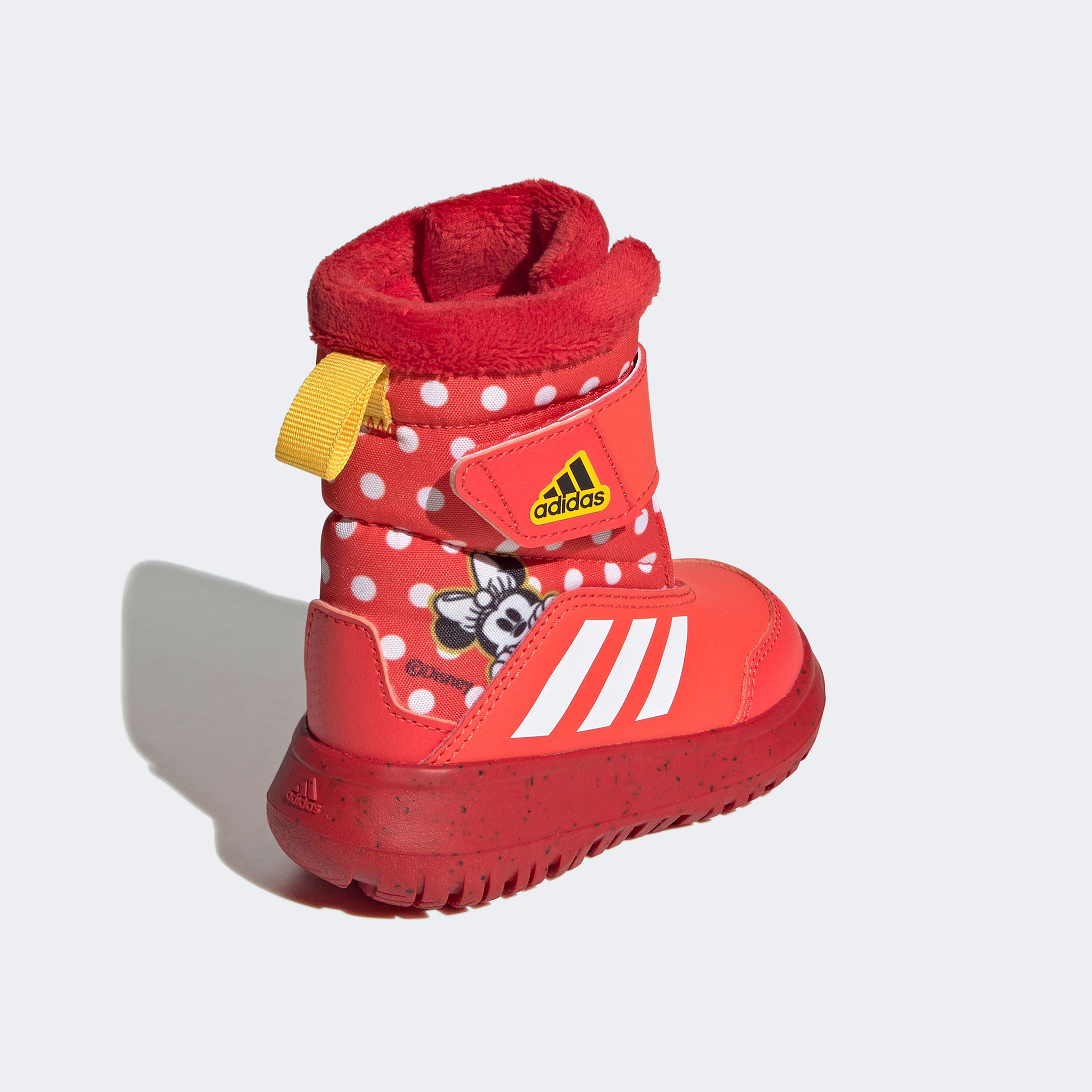 Adidas Winterplay X Disney Çocuk Kırmızı Günlük Bot