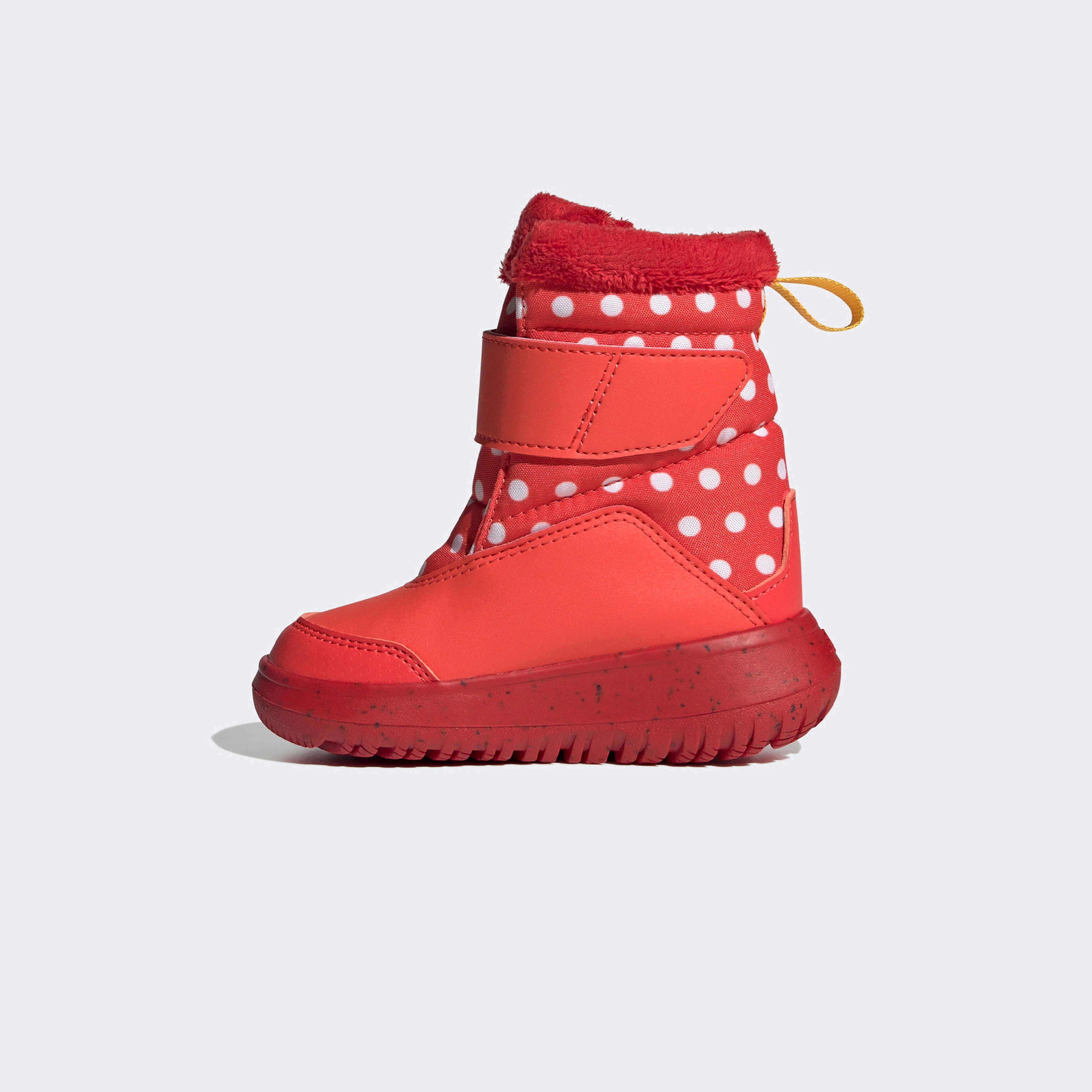 Adidas Winterplay X Disney Çocuk Kırmızı Günlük Bot