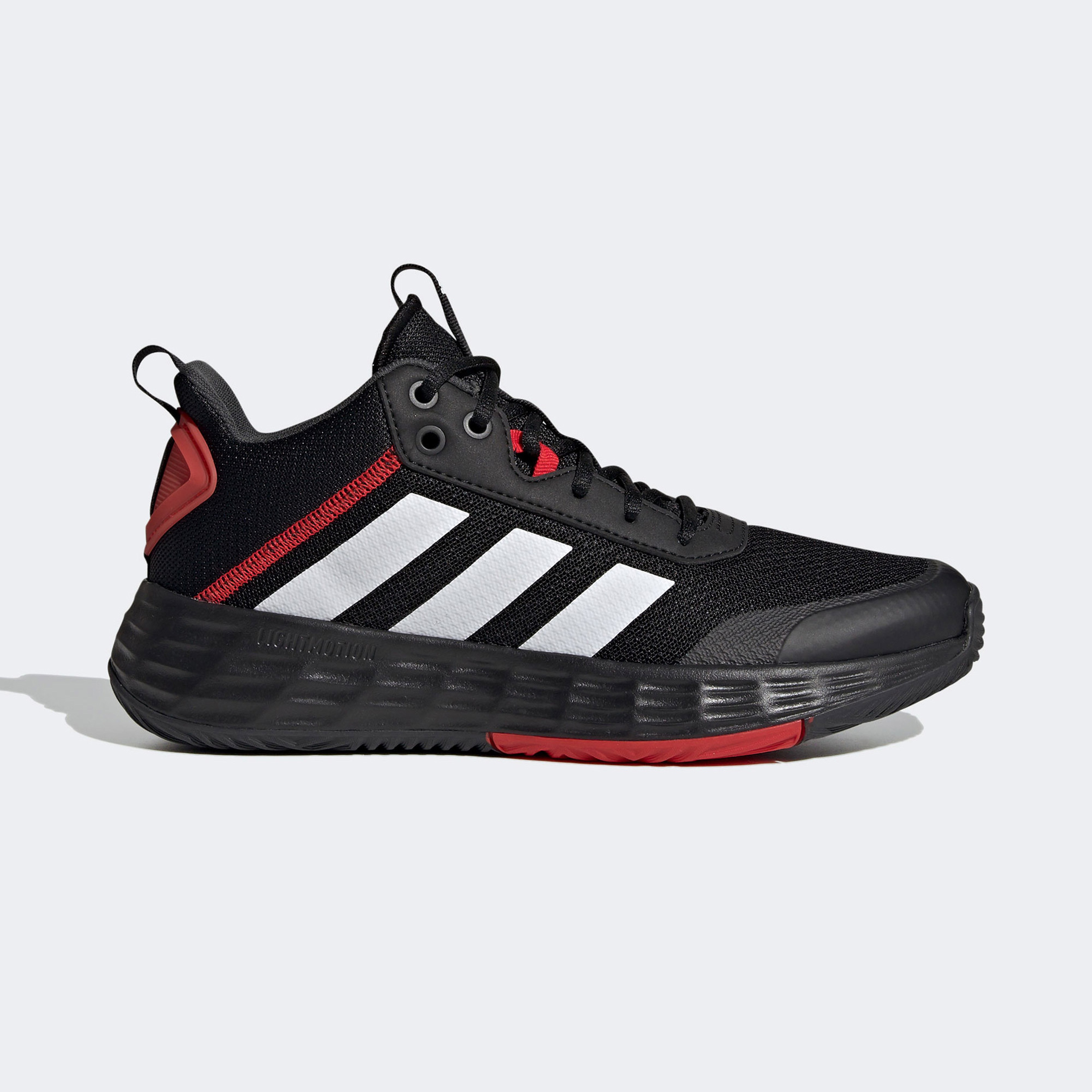 adidas Ownthegame 2.0 Erkek Siyah Spor Ayakkabı