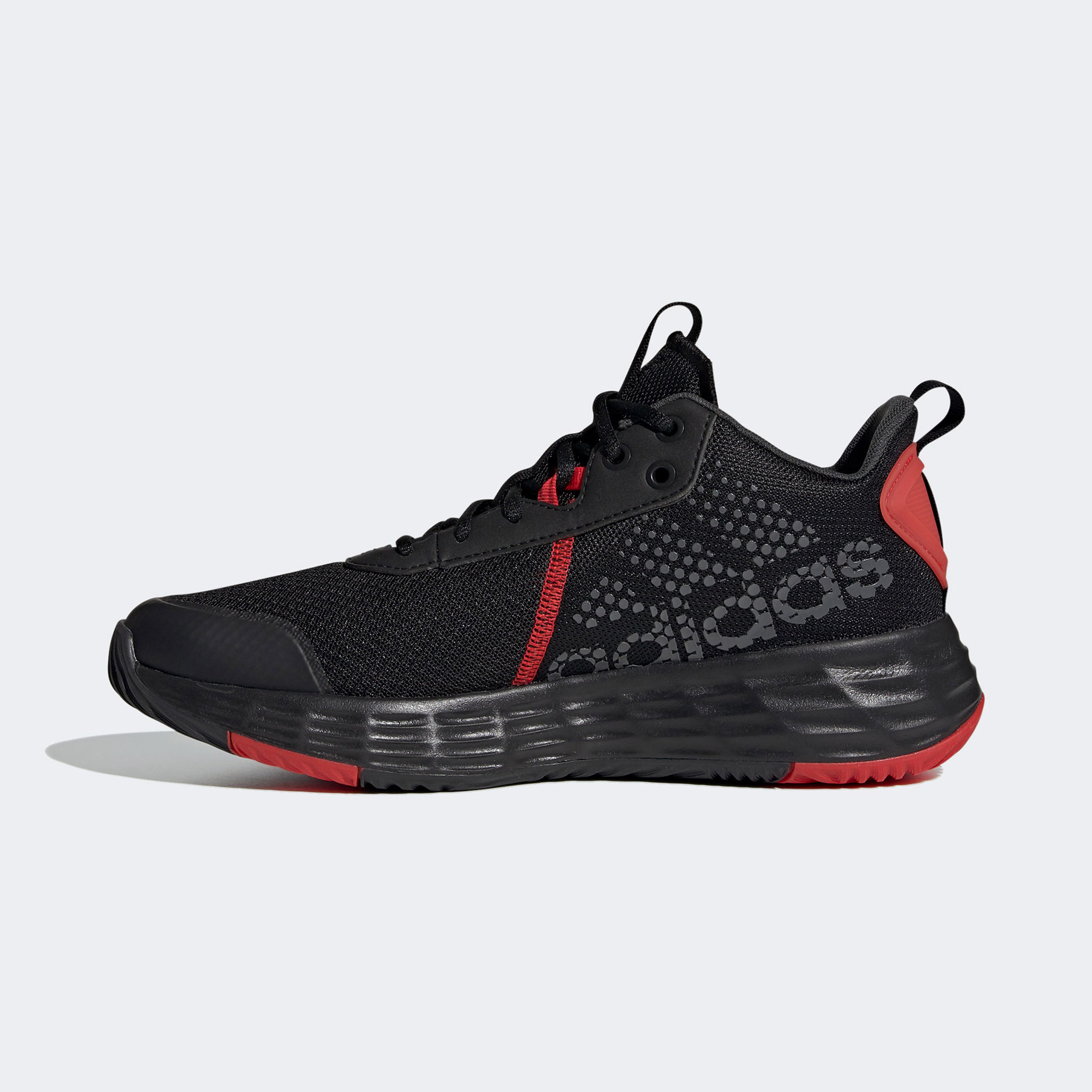 adidas Ownthegame 2.0 Erkek Siyah Spor Ayakkabı