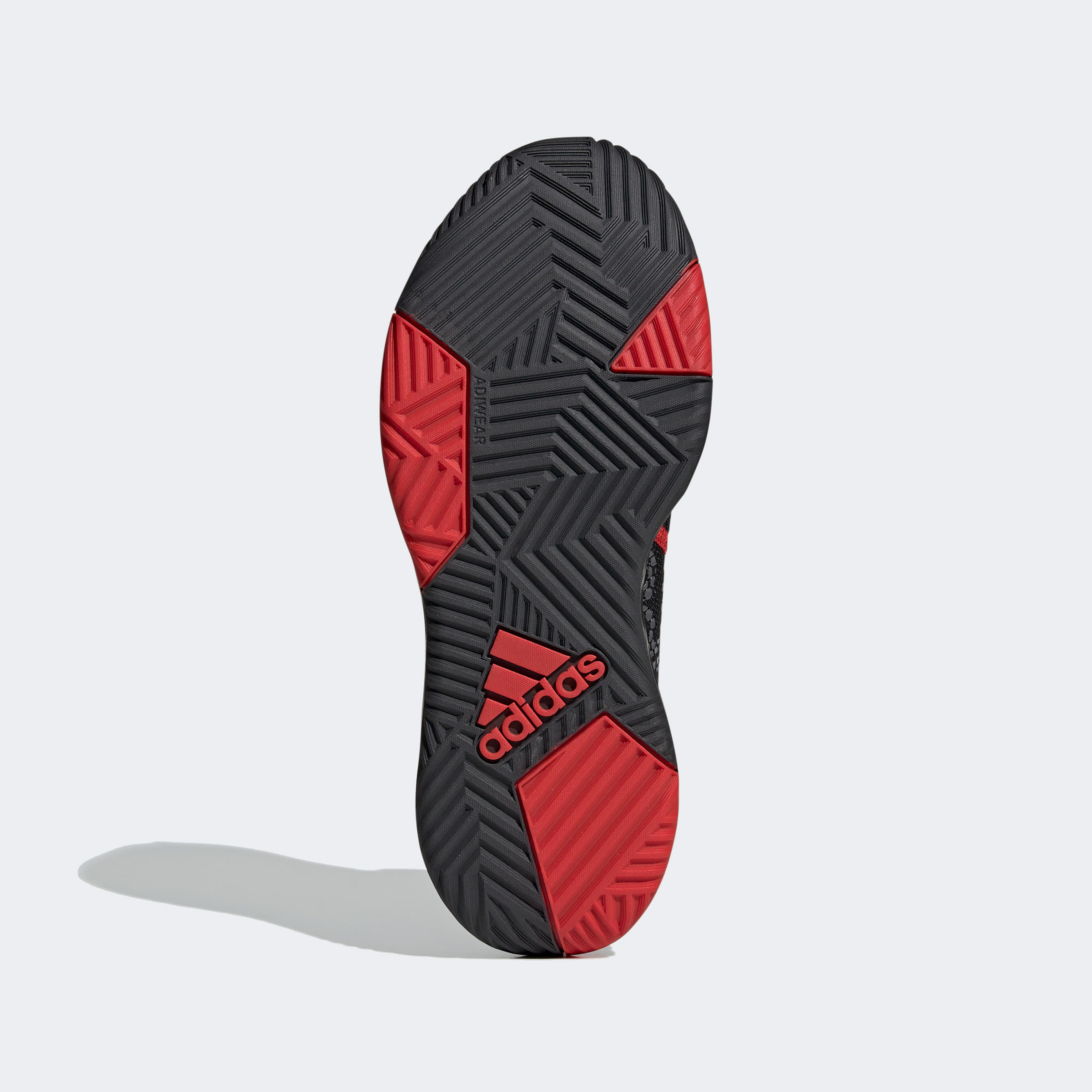 adidas Ownthegame 2.0 Erkek Siyah Spor Ayakkabı