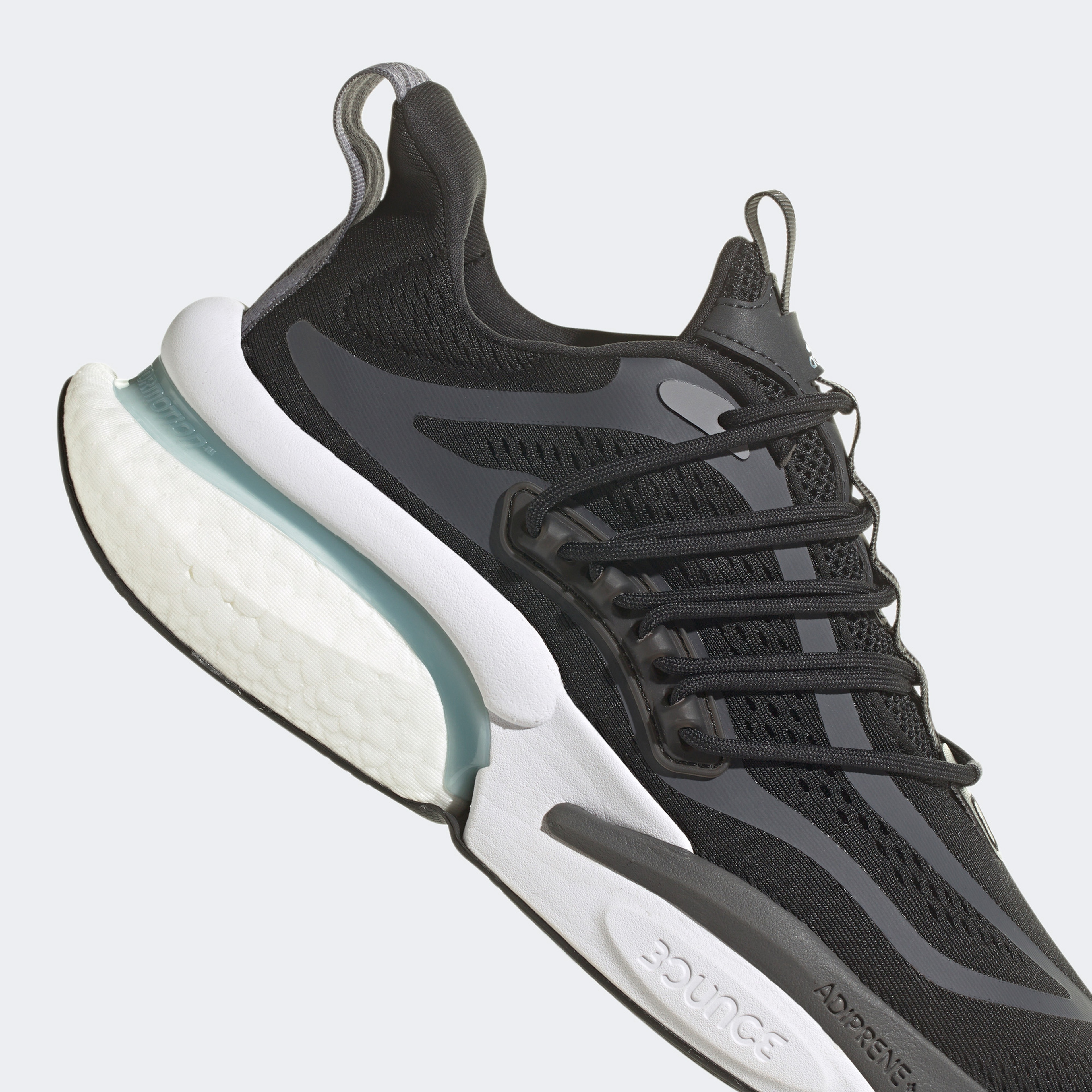adidas Alphaboost V1 Erkek Siyah Spor Ayakkabı41HP2758| Occasion