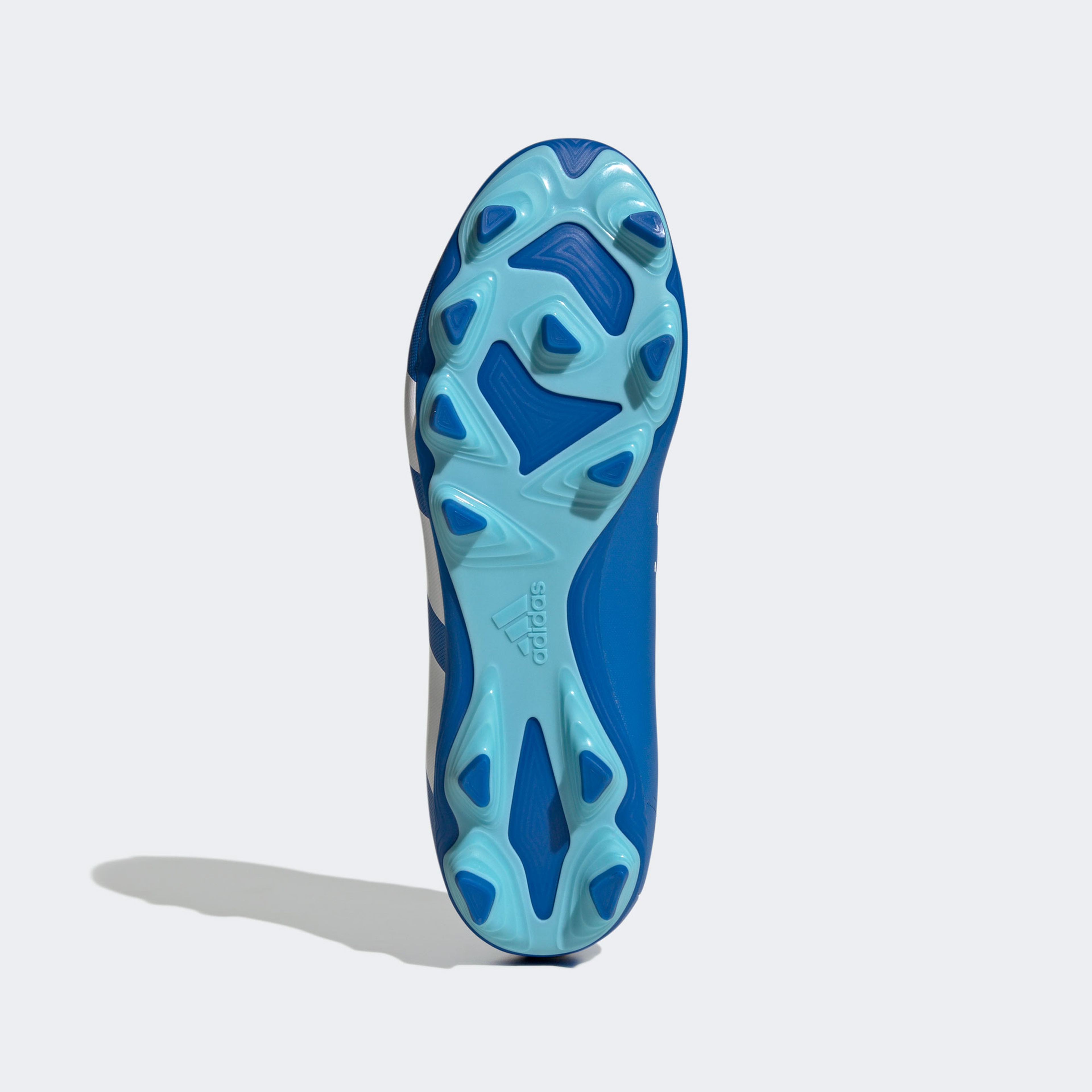 adidas Predator Accuracy.4 Erkek Mavi Çim Saha Krampon