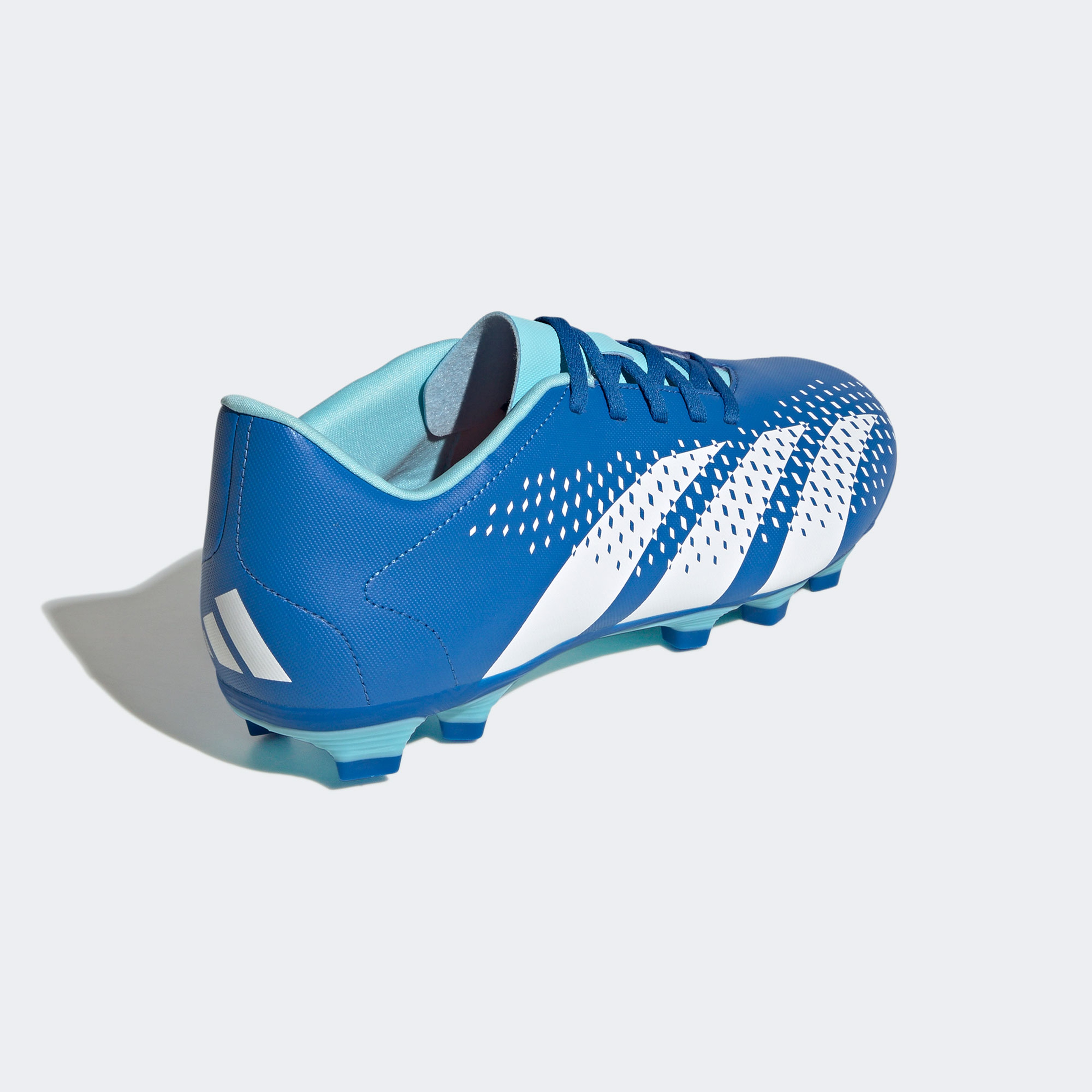 adidas Predator Accuracy.4 Erkek Mavi Çim Saha Krampon