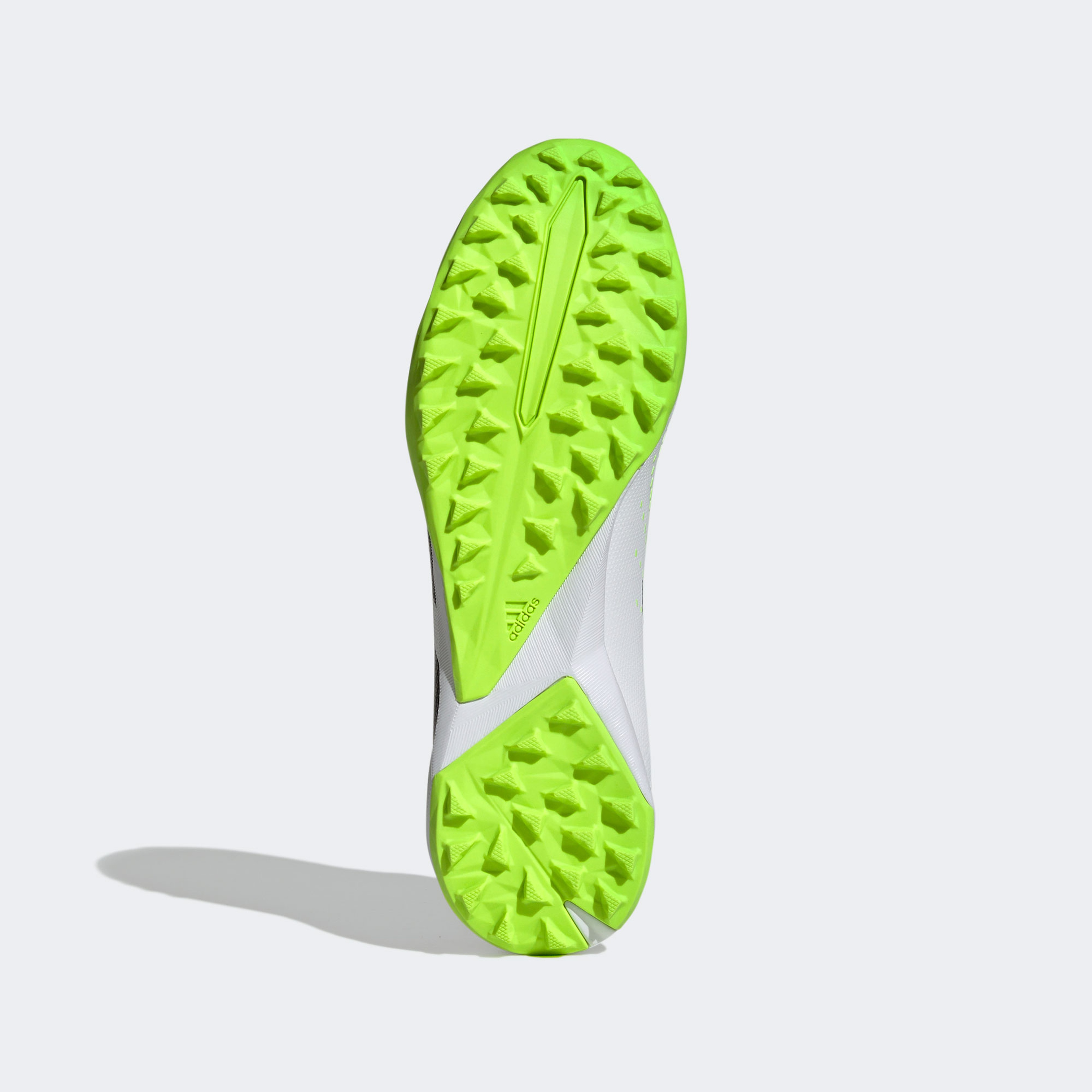 Adidas Predator Accuracy.3 Erkek Beyaz Halı Saha  Kramponu