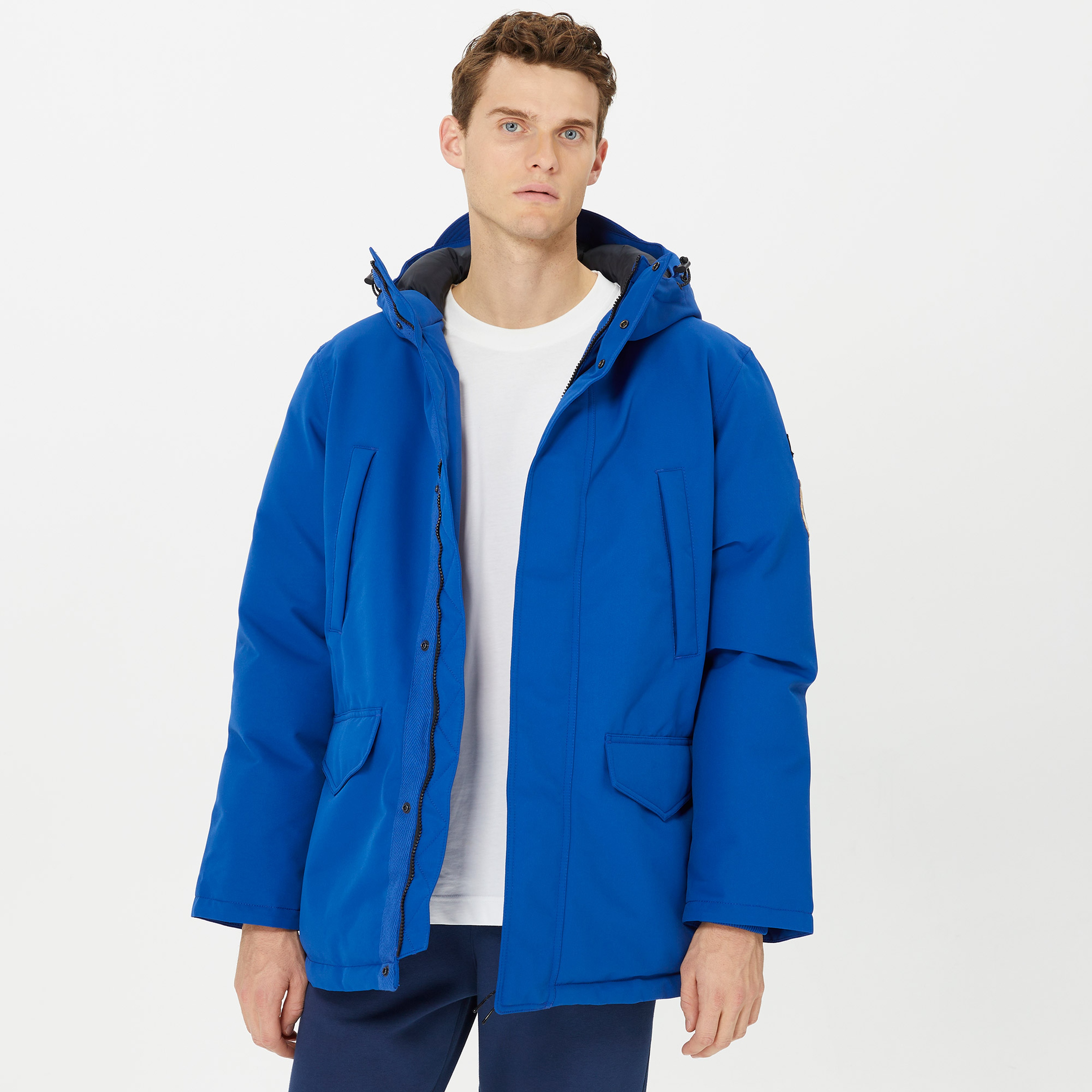 Napapijri A-Aster Erkek Mavi Mont