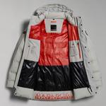 Napapijri 20-22 Puf L Erkek Gri Mont