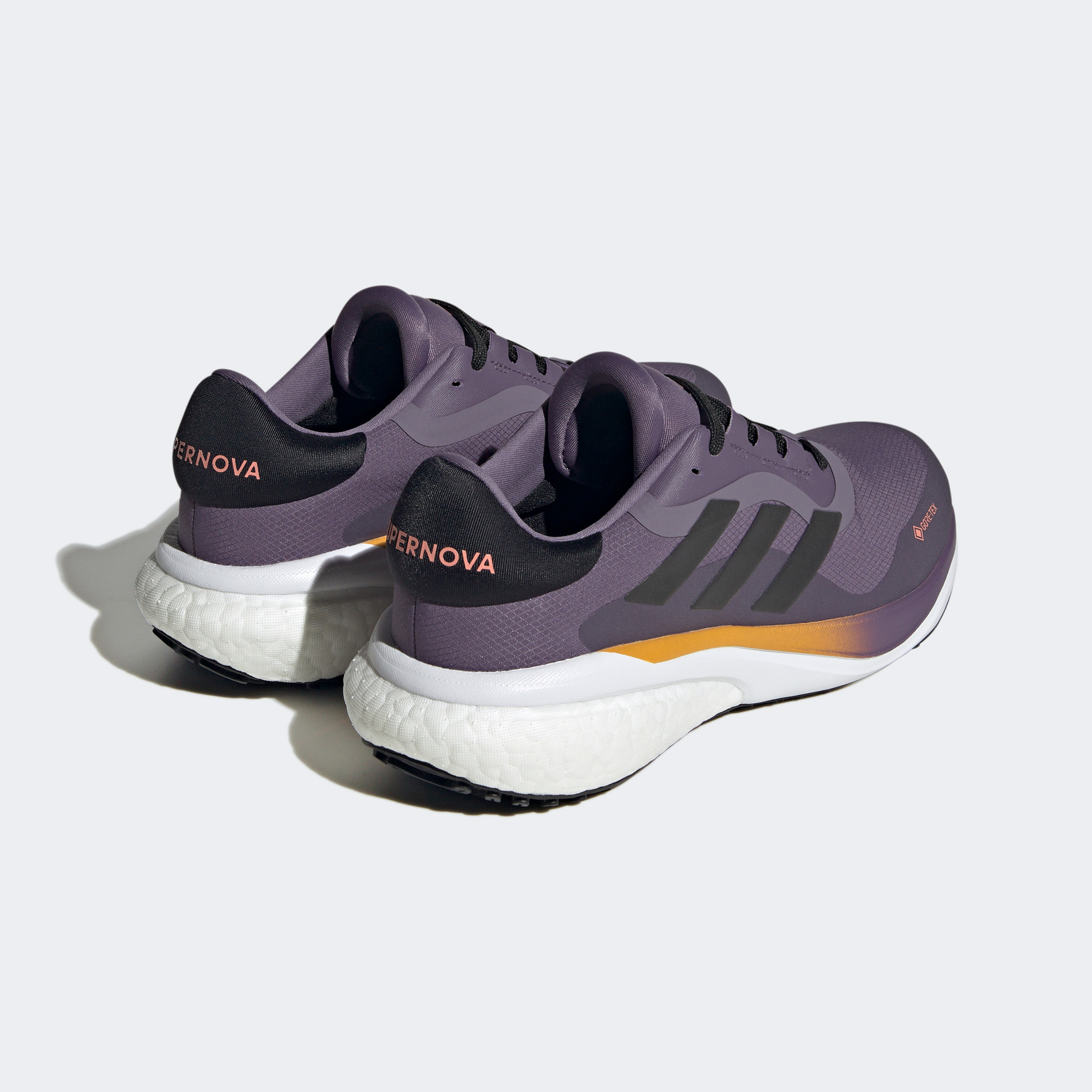 adidas Supernova 3 Gore-Tex Kadın Mor Koşu Ayakkabısı36HQ1807