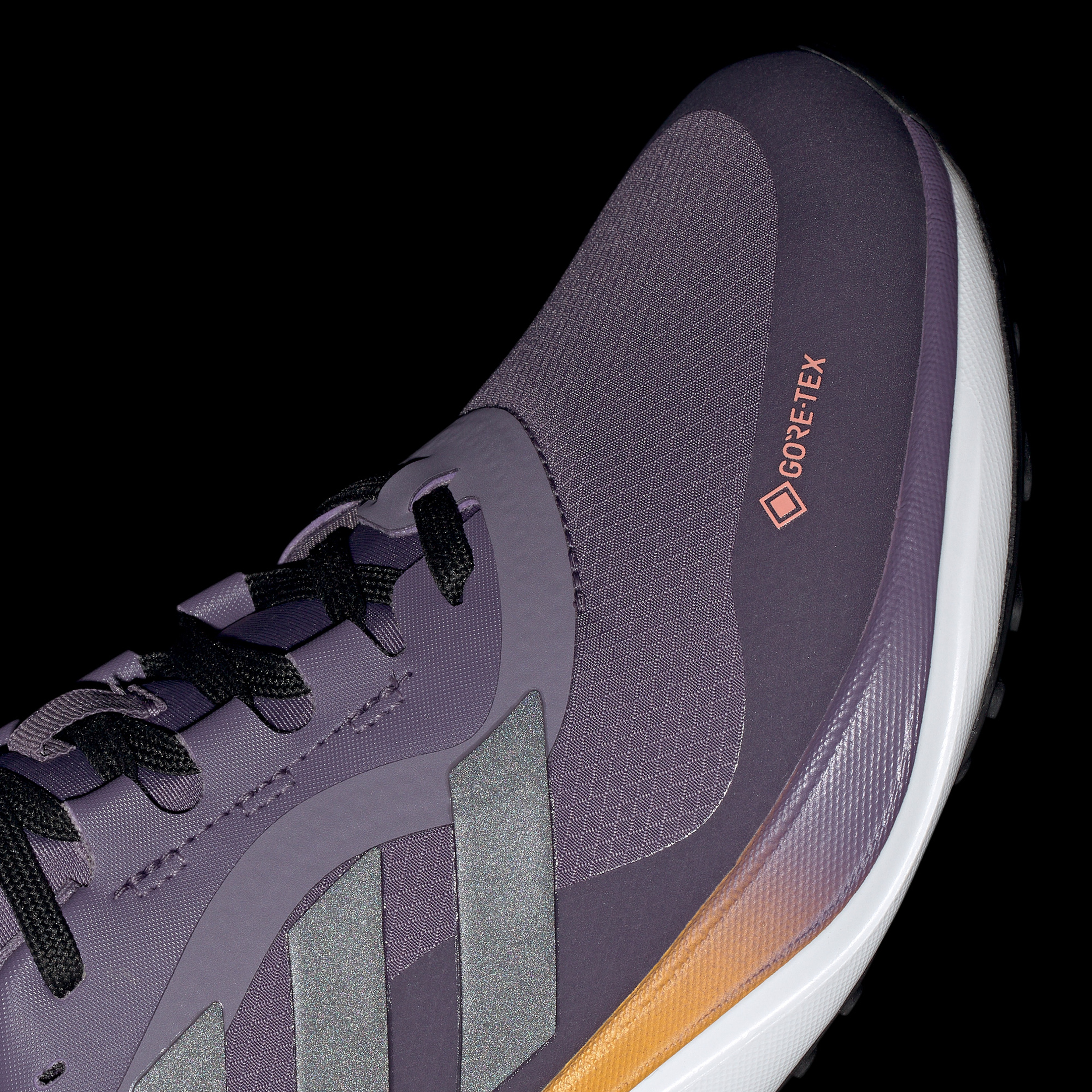 adidas Supernova 3 Gore-Tex Kadın Mor Koşu Ayakkabısı36HQ1807