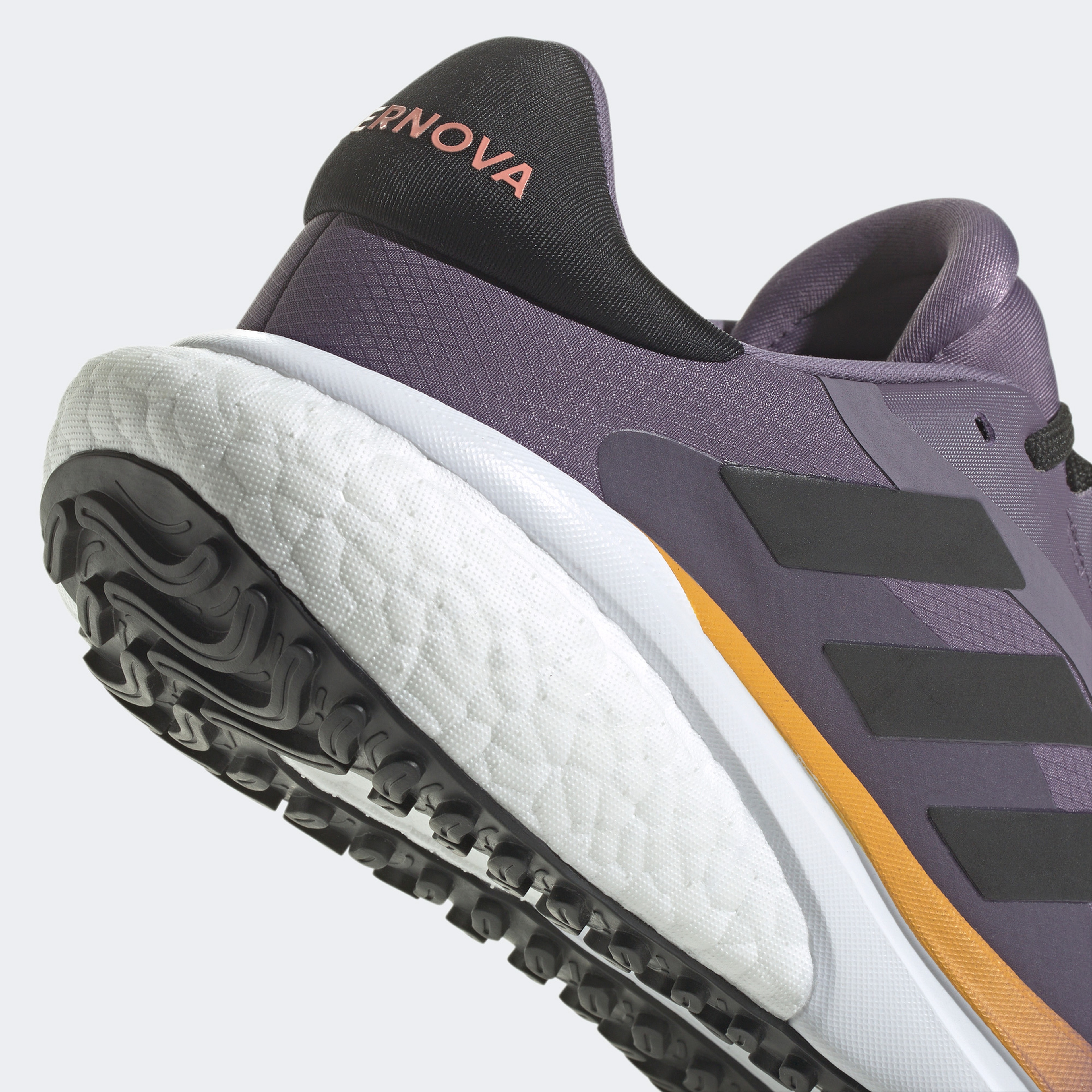 adidas Supernova 3 Gore-Tex Kadın Mor Koşu Ayakkabısı36HQ1807