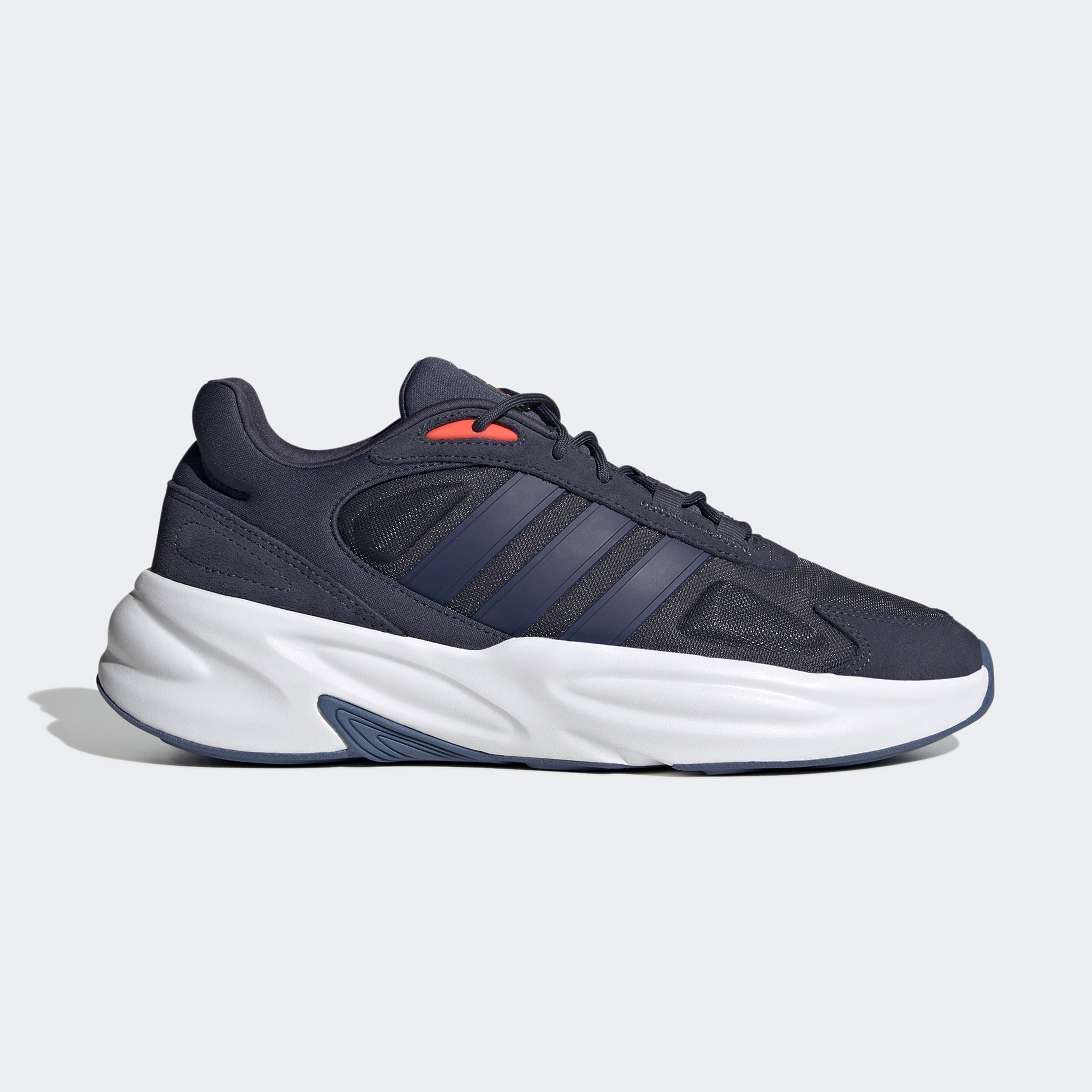 adidas Ozelle Cloudfoam Erkek Mavi Günlük Spor Ayakkabı
