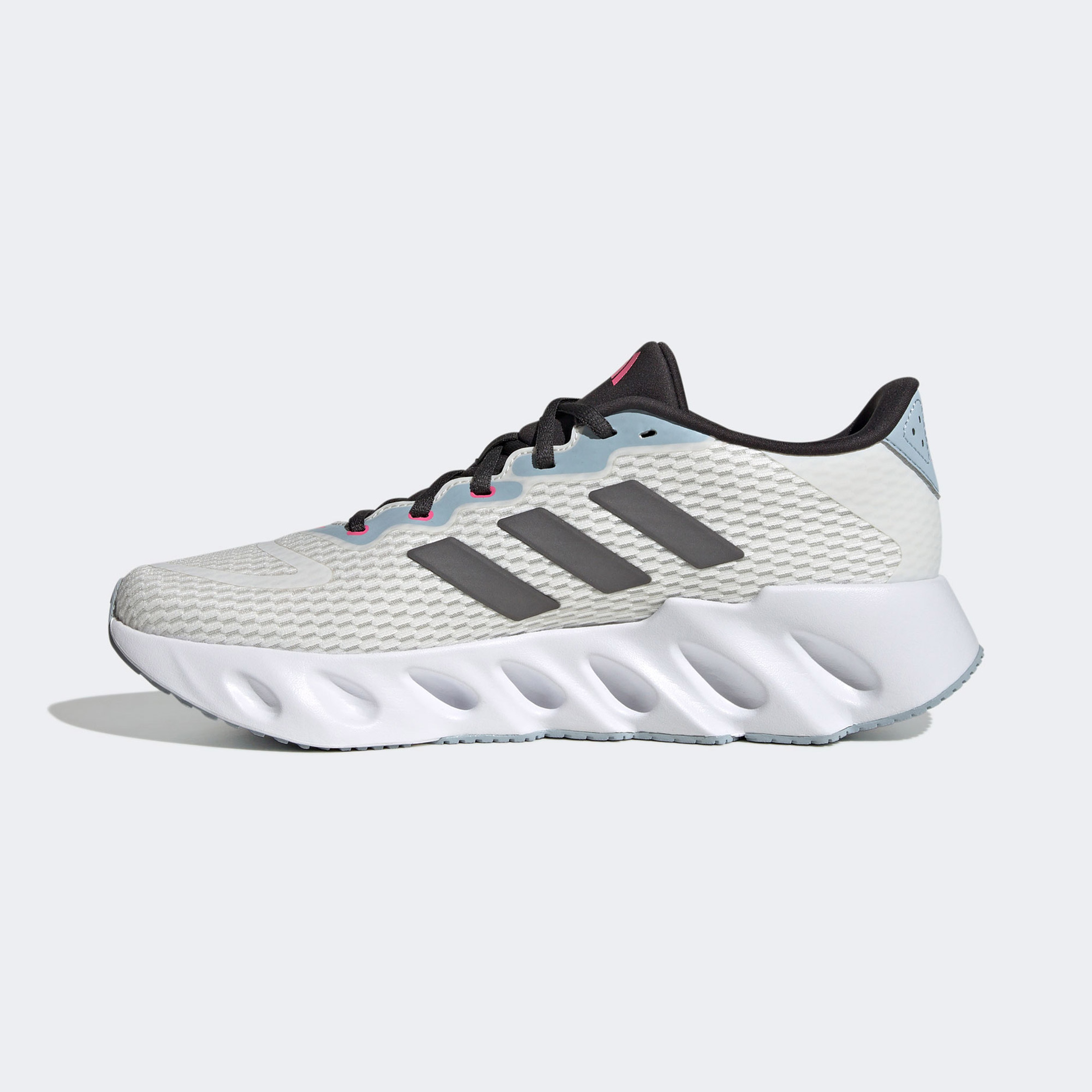 adidas Switch Run Erkek Gri Koşu Ayakkabısı