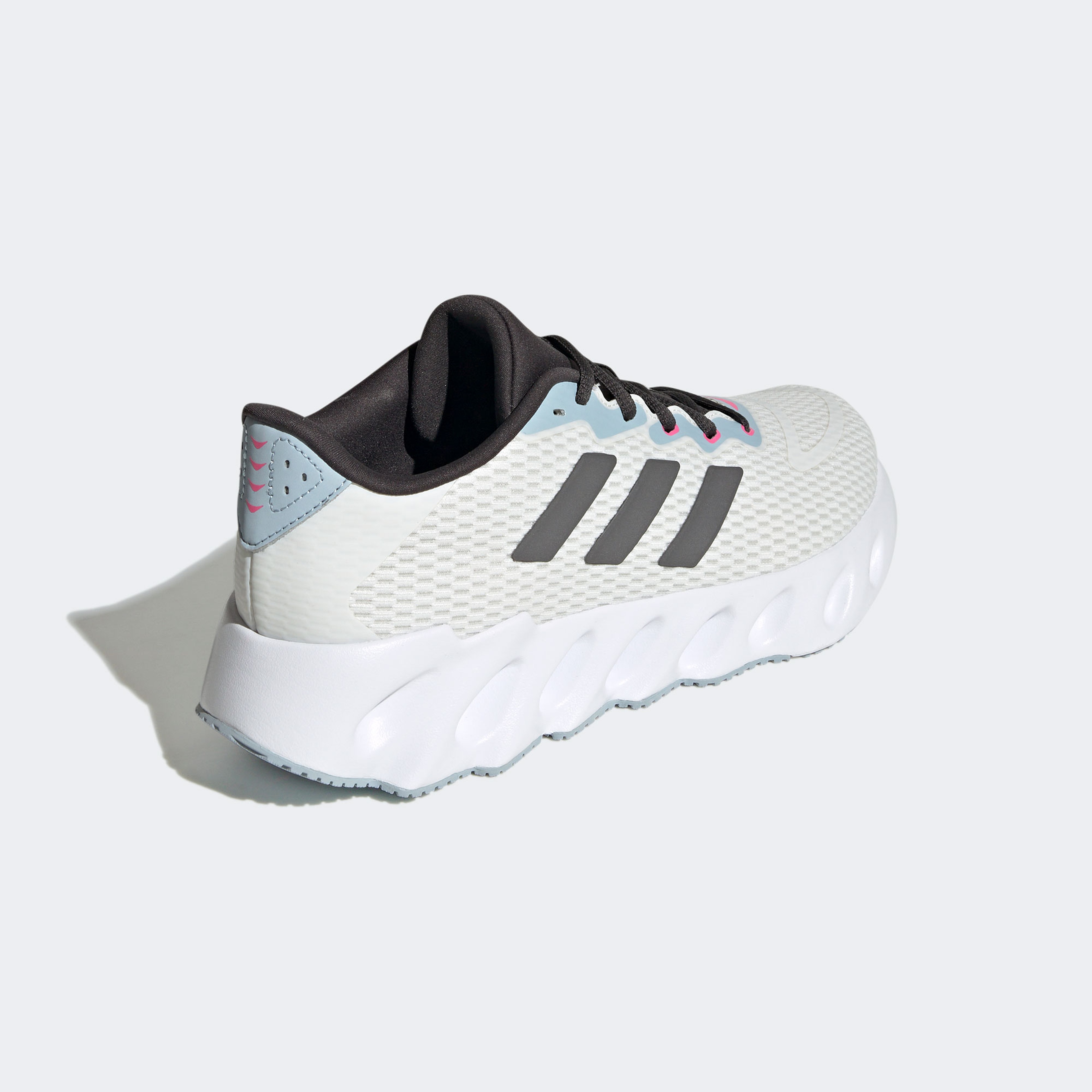 adidas Switch Run Erkek Gri Koşu Ayakkabısı