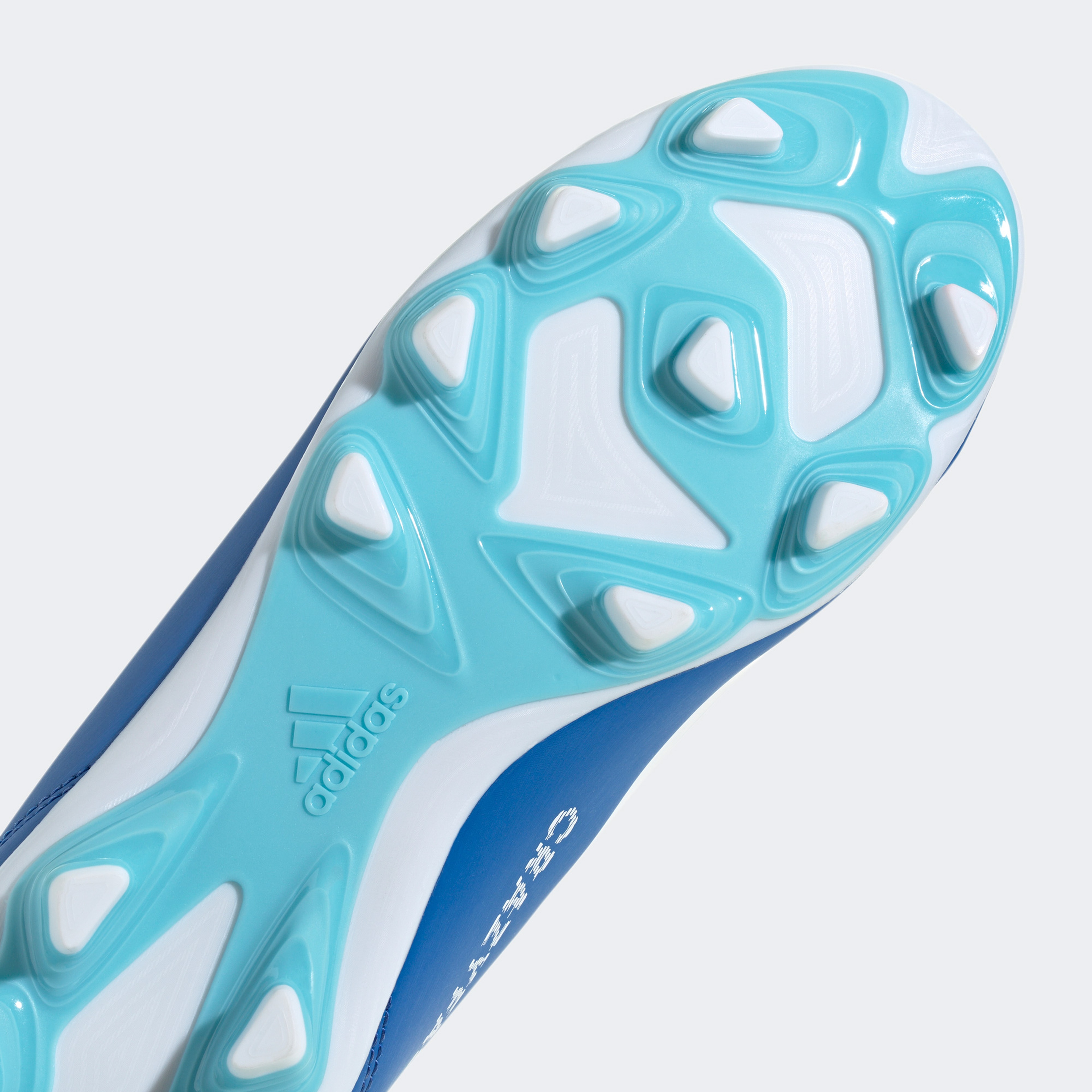 adidas X Crazyfast.4 Çocuk Mavi Çim Saha Kramponu38,5IE1587| Occasion