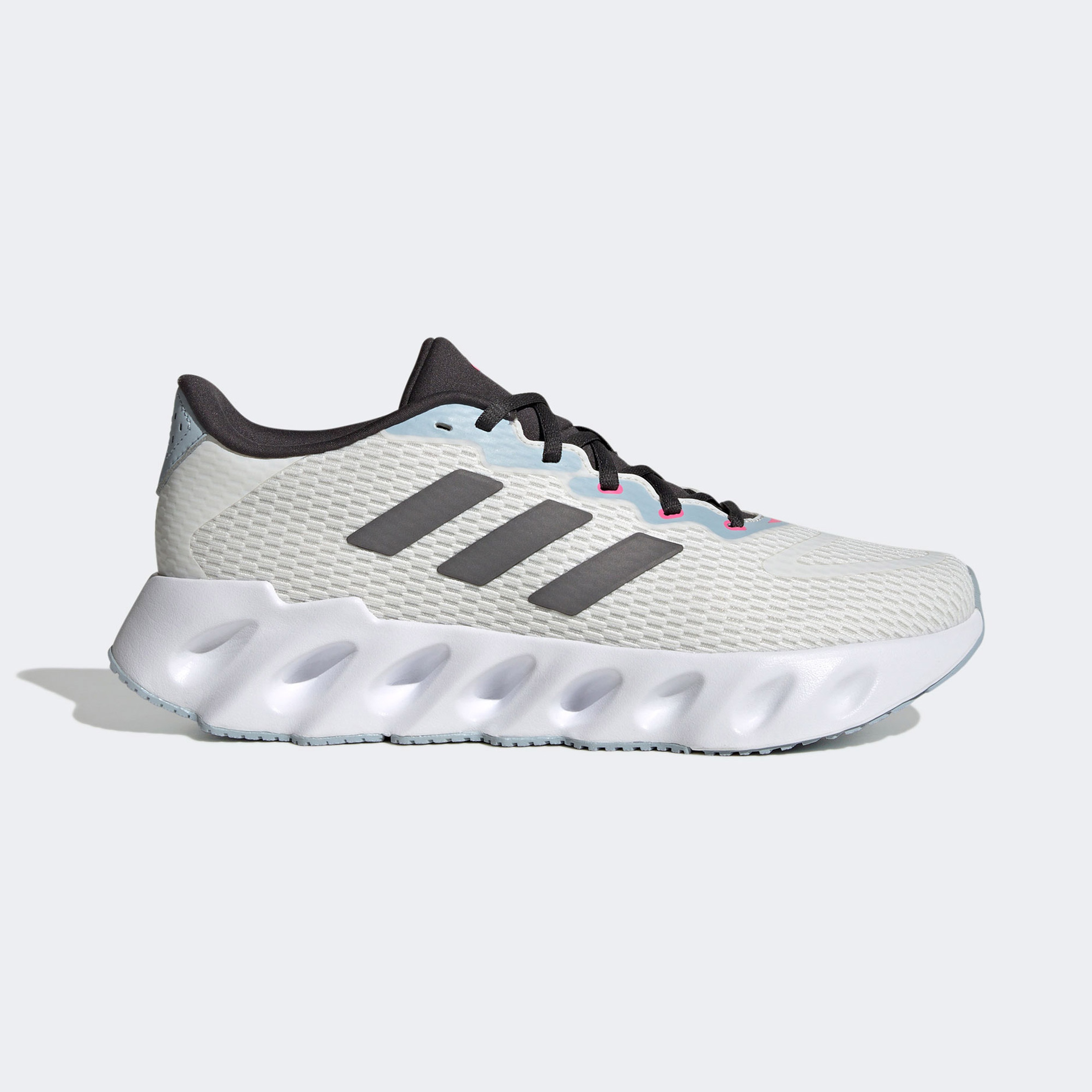 adidas Switch Run Erkek Gri Koşu Ayakkabısı
