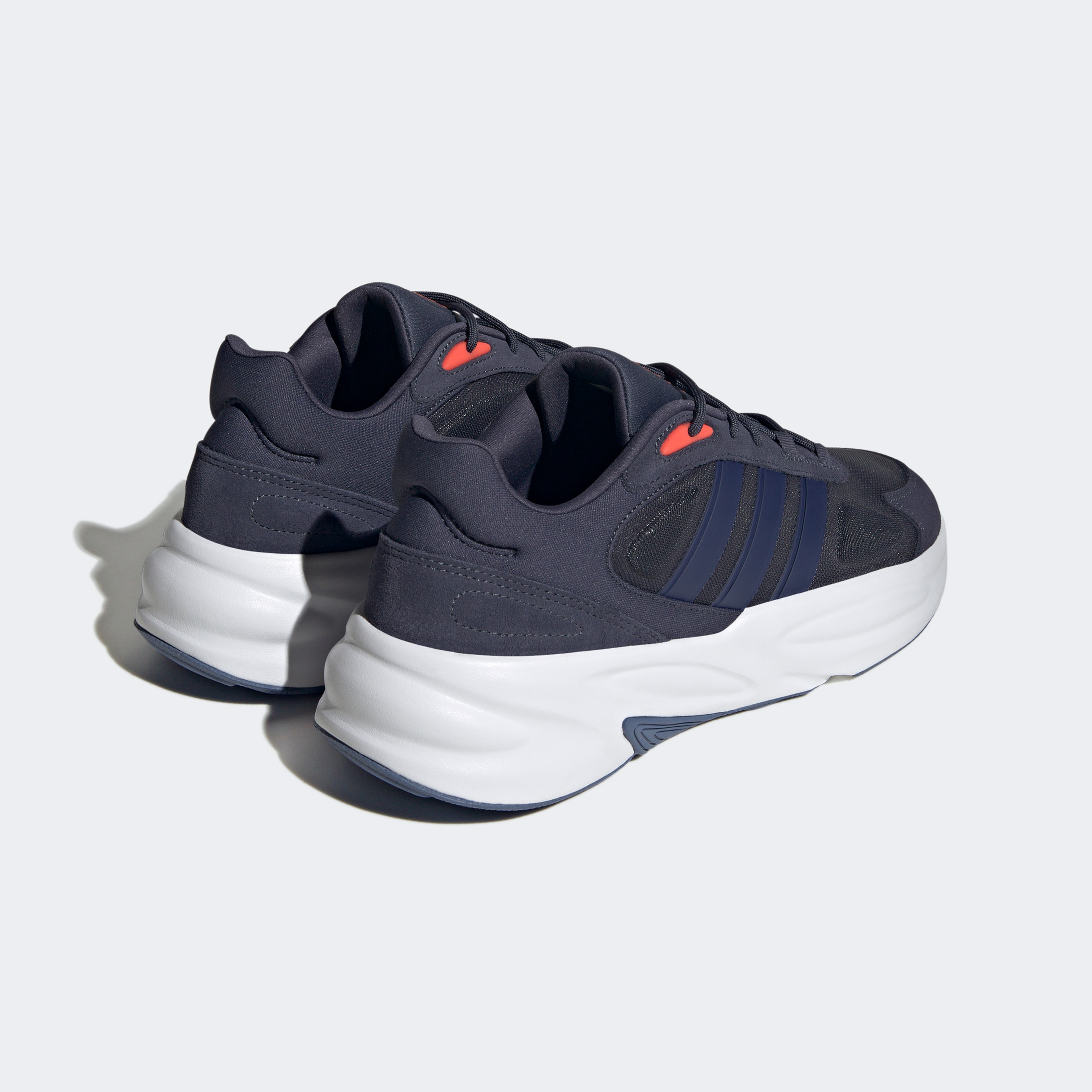 adidas Ozelle Cloudfoam Erkek Mavi Günlük Spor Ayakkabı