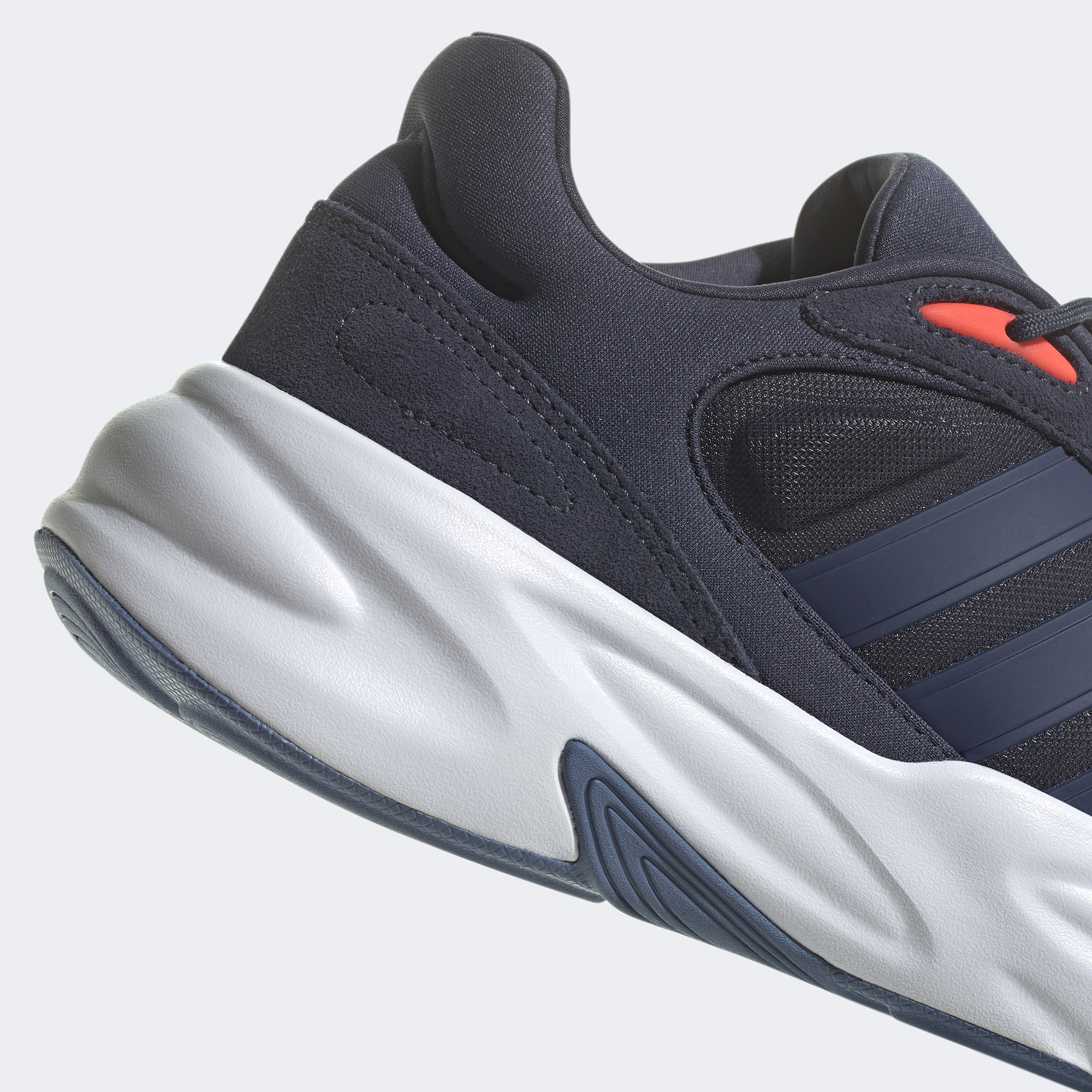 adidas Ozelle Cloudfoam Erkek Mavi Günlük Spor Ayakkabı