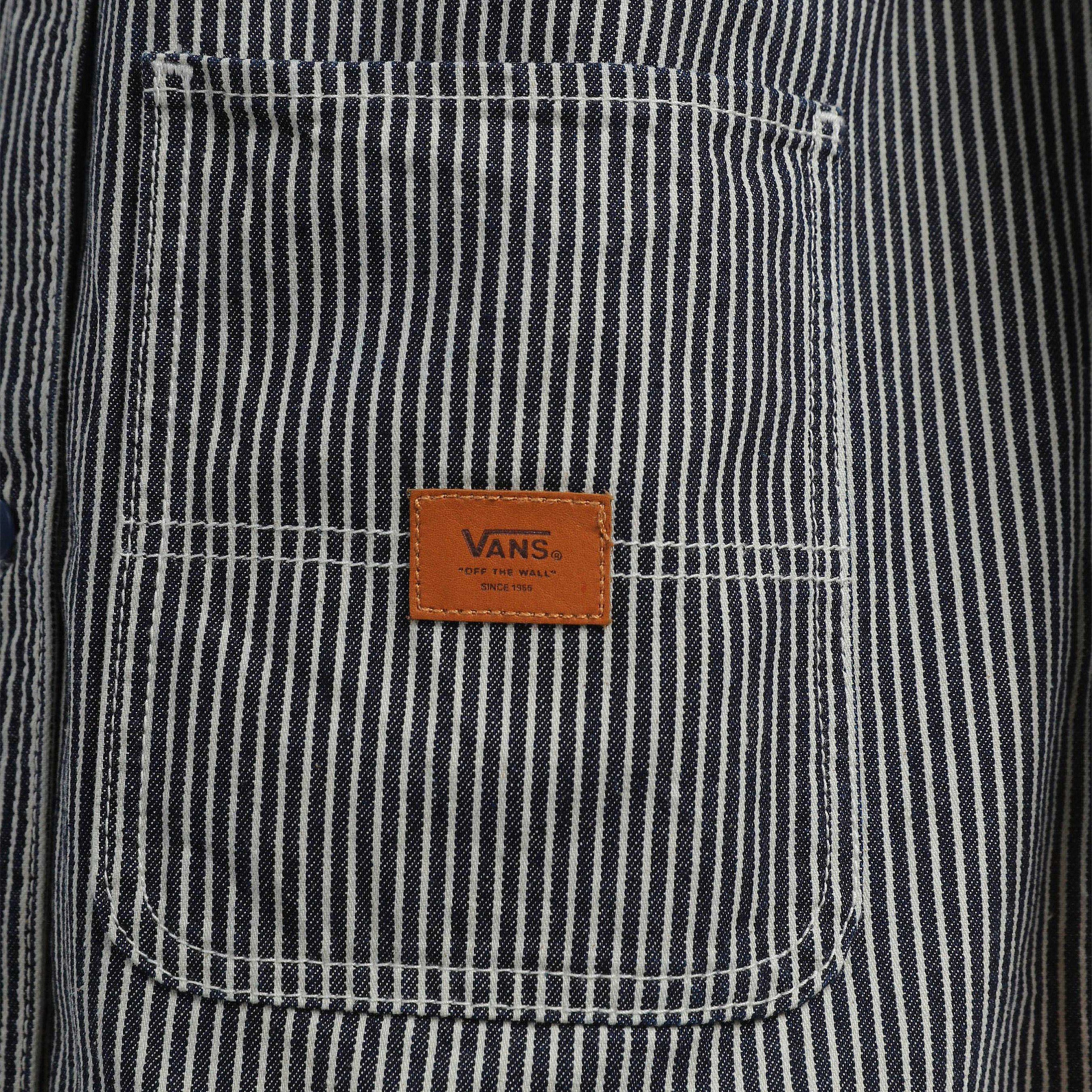 Vans Ground Work Dusk Downer Kadın Gri Elbise