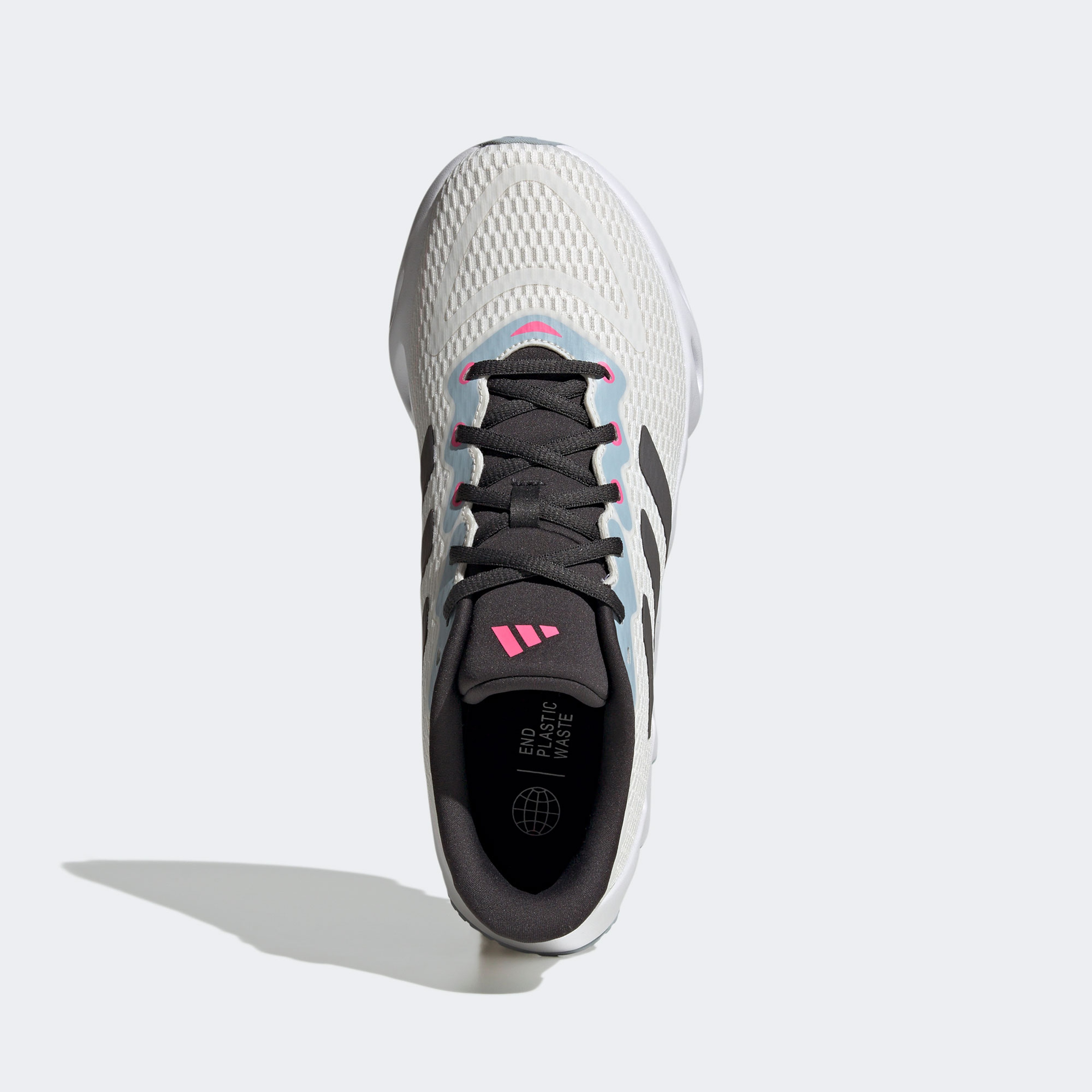 adidas Switch Run Erkek Gri Koşu Ayakkabısı