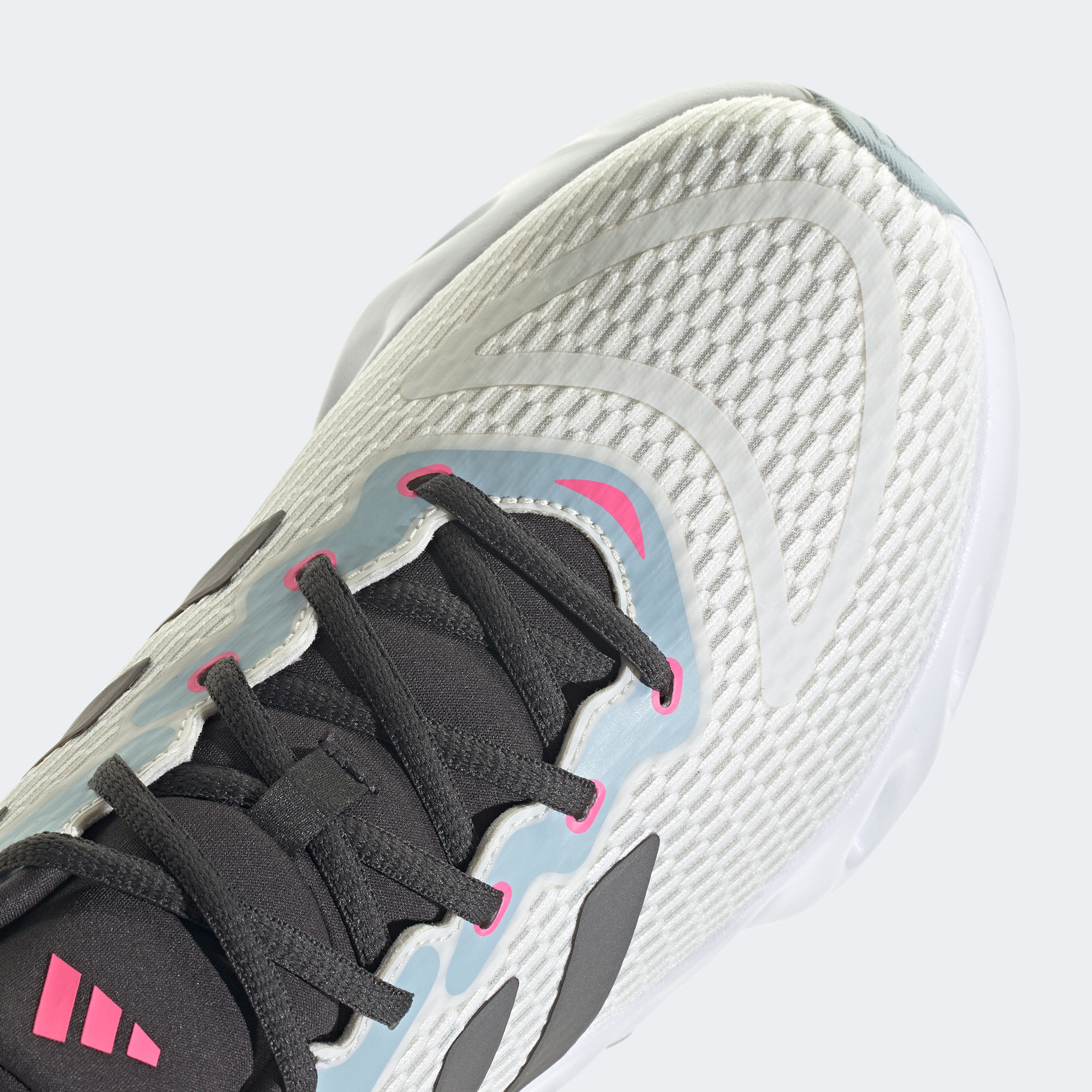 adidas Switch Run Erkek Gri Koşu Ayakkabısı