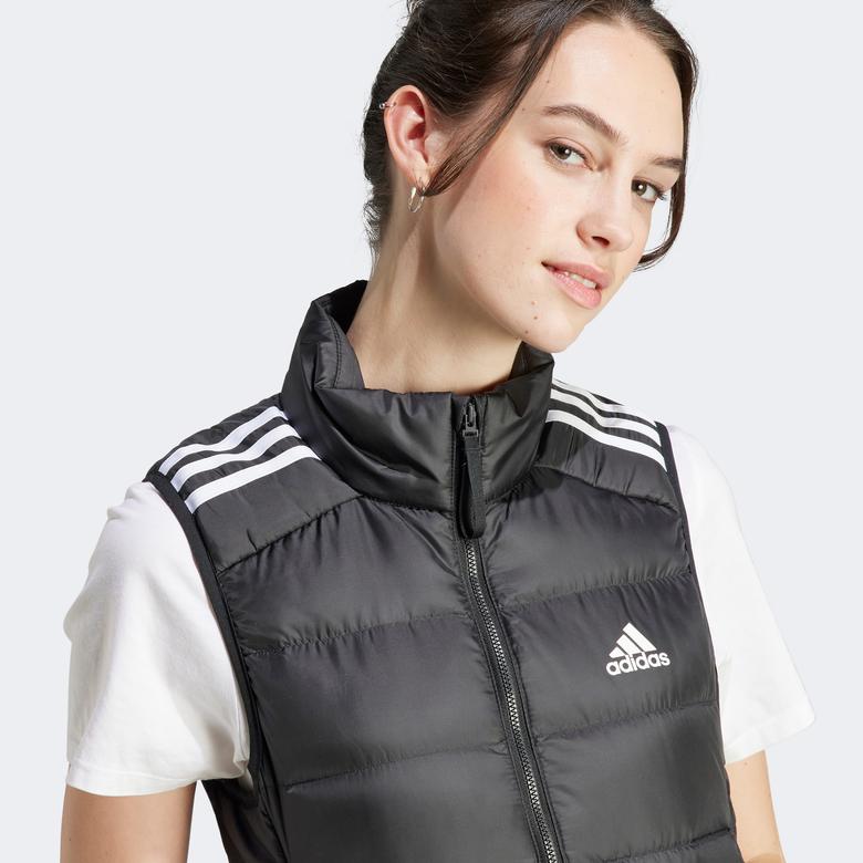 Adidas Kadın Siyah Yelek