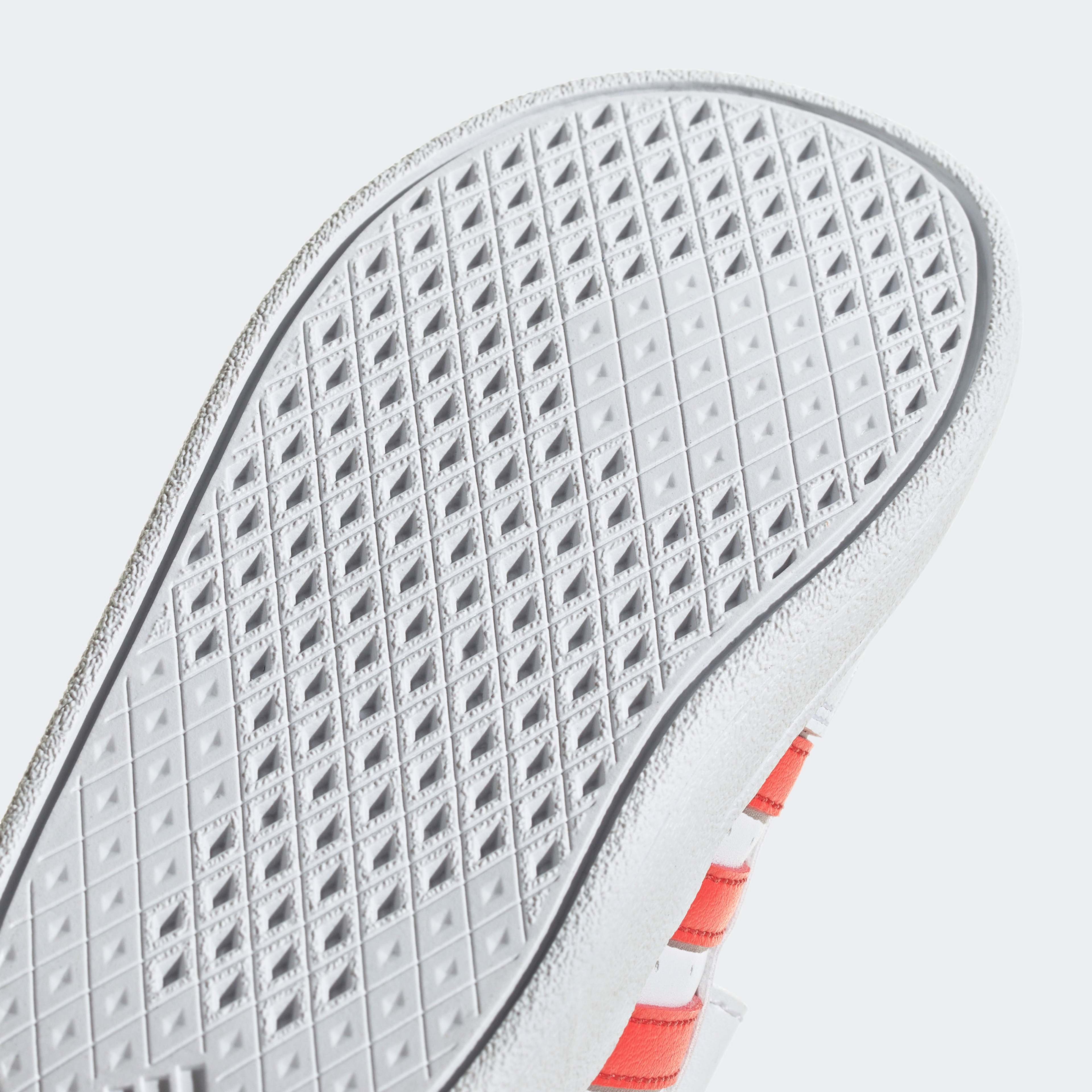 adidas Breaknet Lifestyle Court Two-Strap Hook-And-Loop Çocuk Beyaz Günlük Spor Ayakkabı