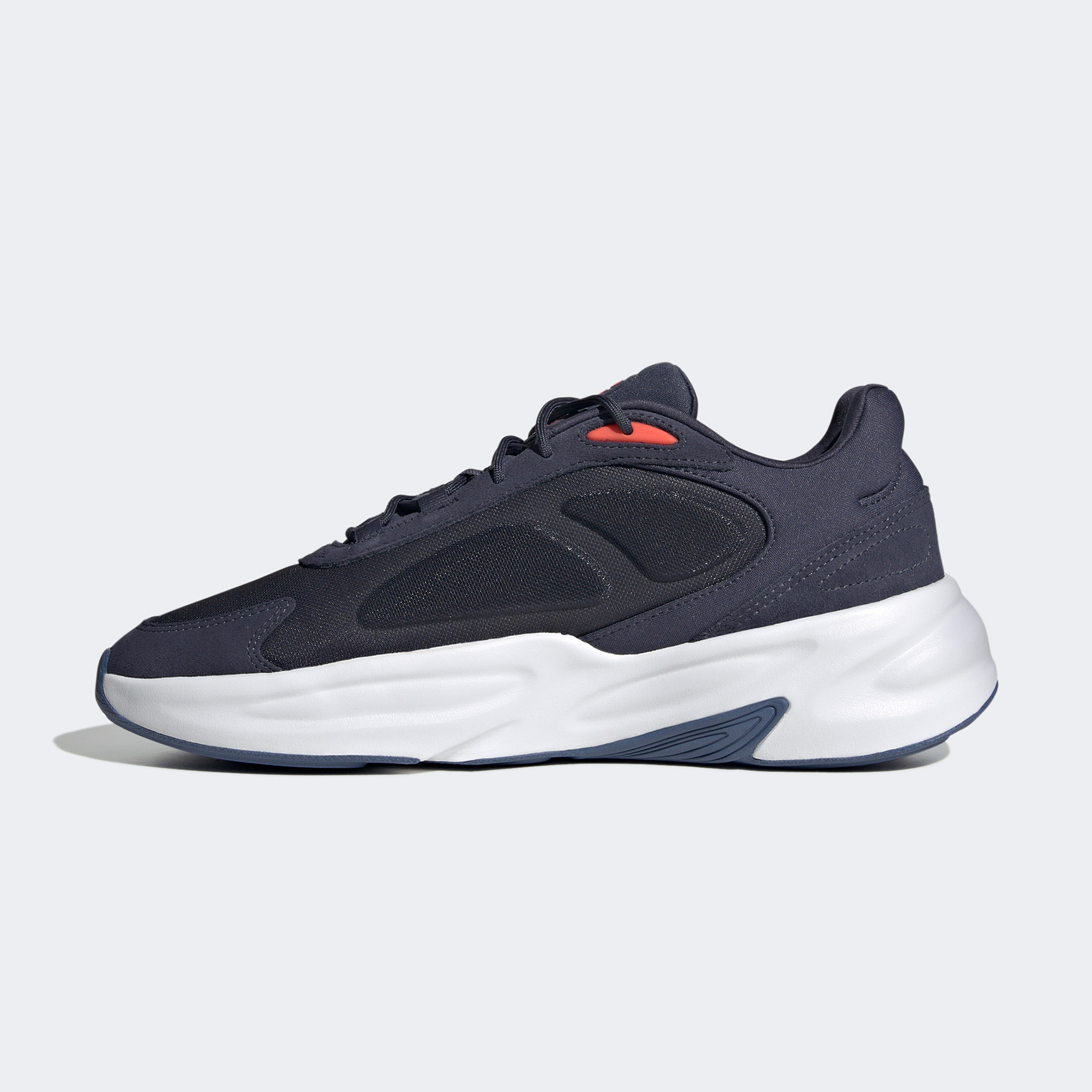 adidas Ozelle Cloudfoam Erkek Mavi Günlük Spor Ayakkabı