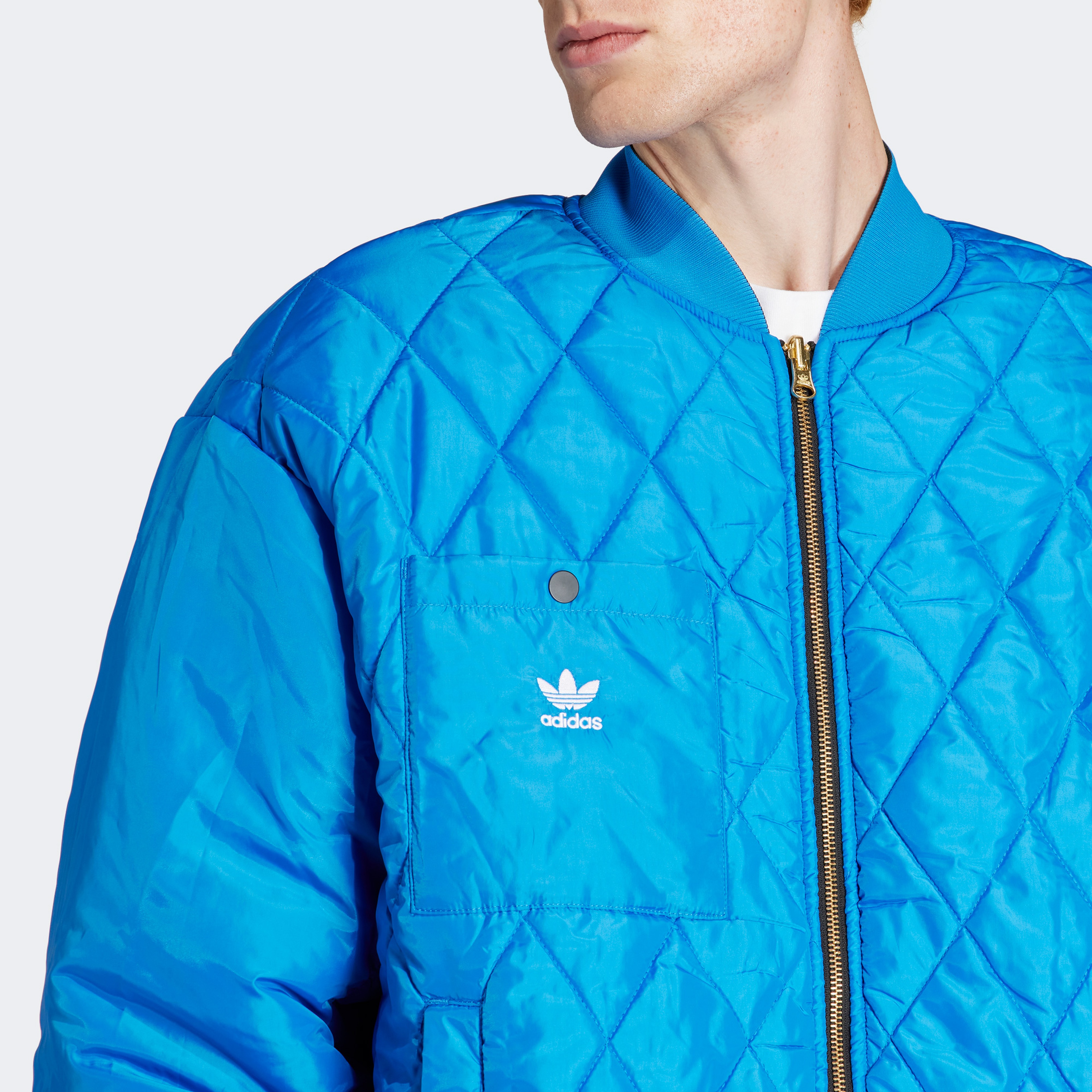 adidas Bomber Originals Erkek Siyah Ceket