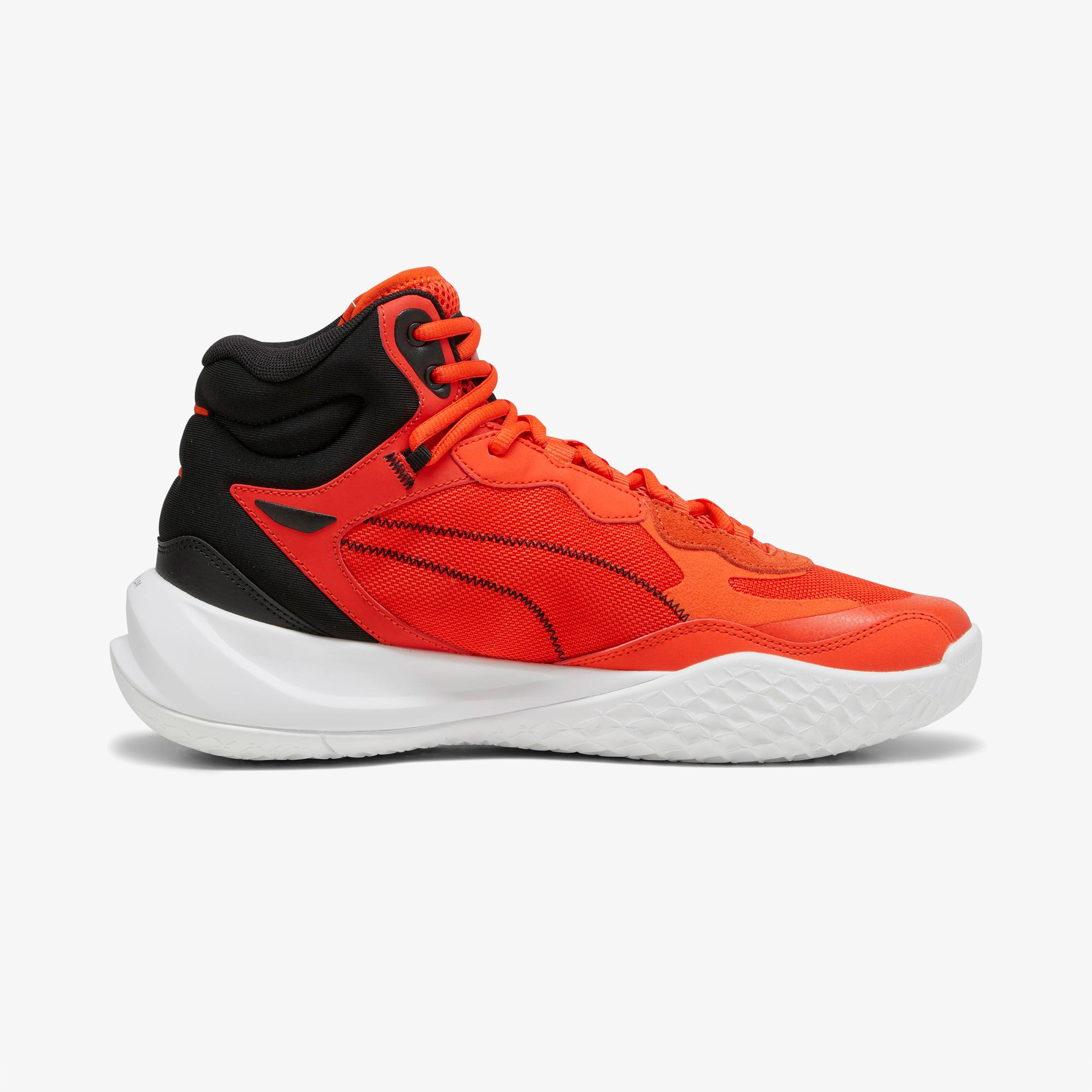 Puma Playmaker Erkek Kırmızı Spor Ayakkabı