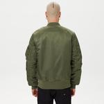 Alpha Industries Ma-1 Mod Flight Erkek Yeşil Ceket