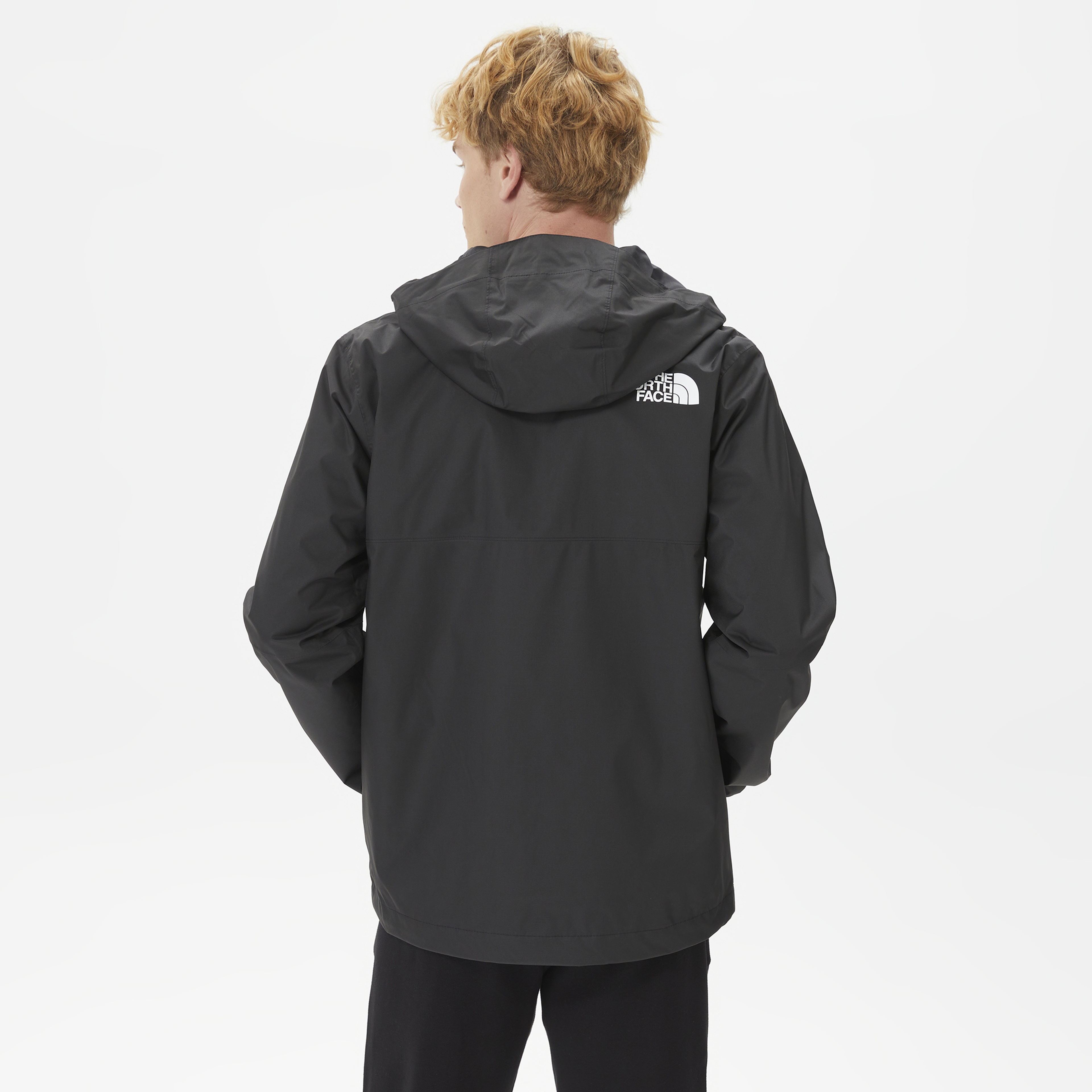 The North Face Mountain Q Erkek Siyah Ceket