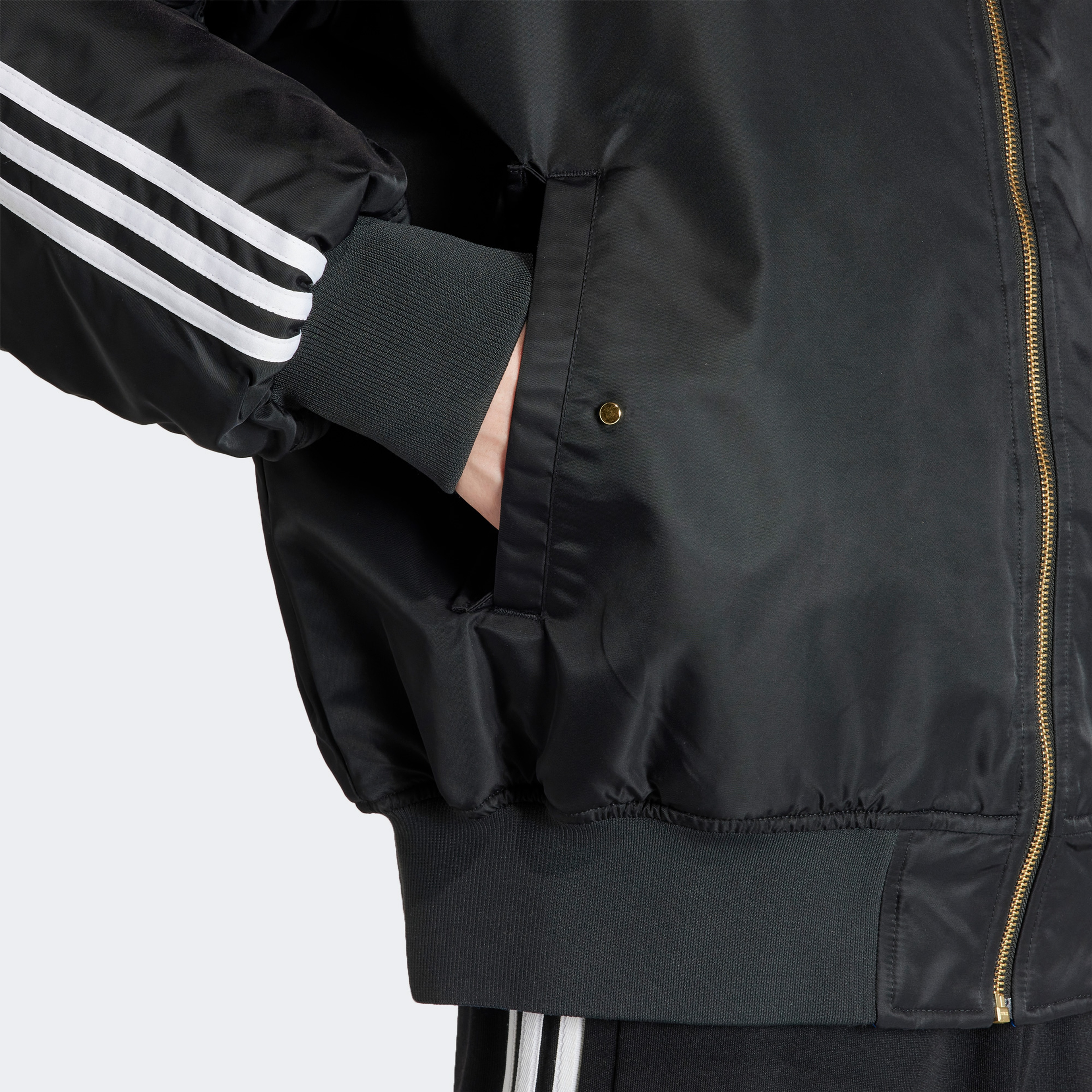 adidas Bomber Originals Erkek Siyah Ceket