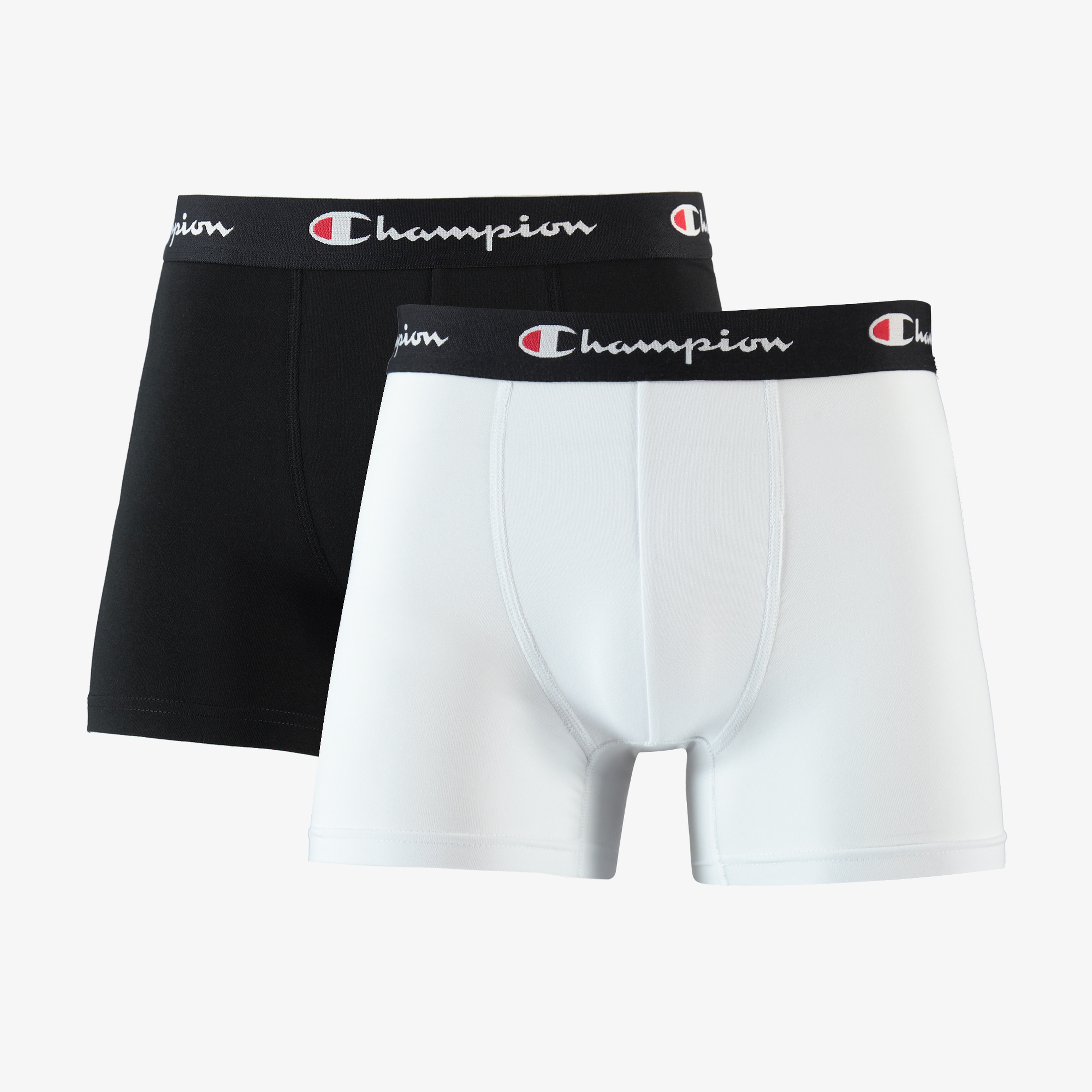 Champion 2pk Trunk Erkek Beyaz Boxer